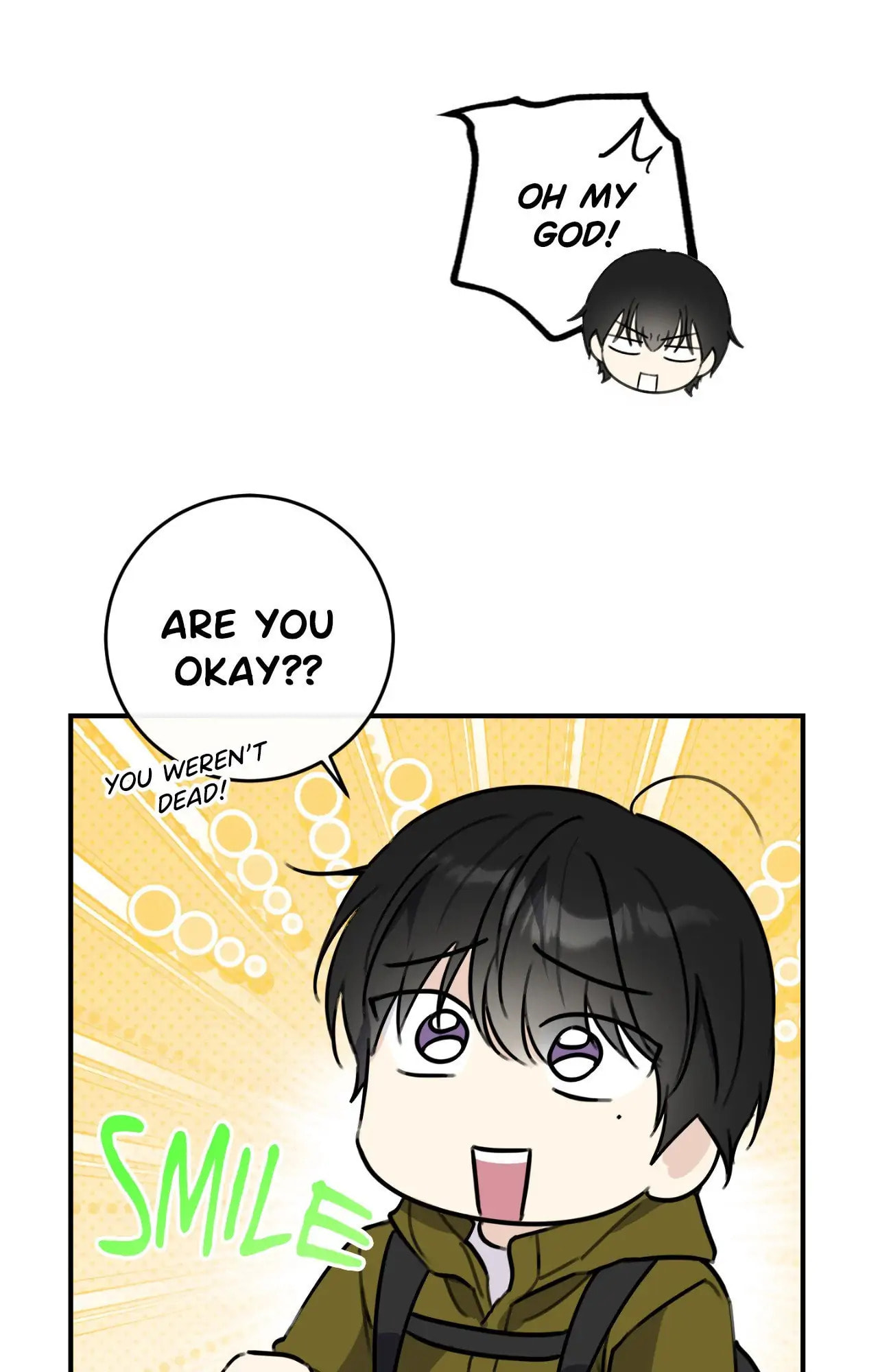 Symbiosis of Luna and Sol Chapter 15 page 57 - 