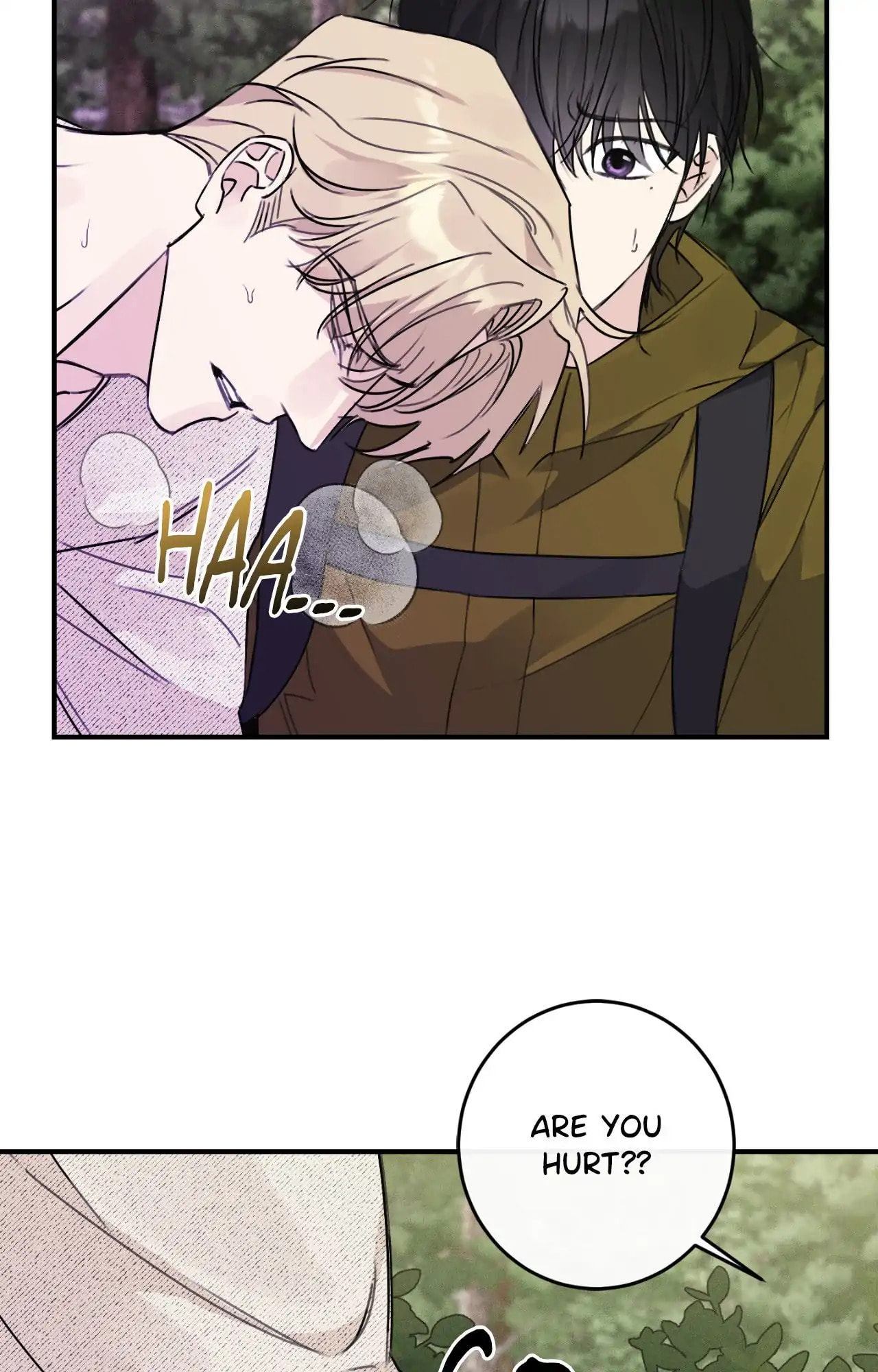 Symbiosis of Luna and Sol Chapter 15 page 8 - 