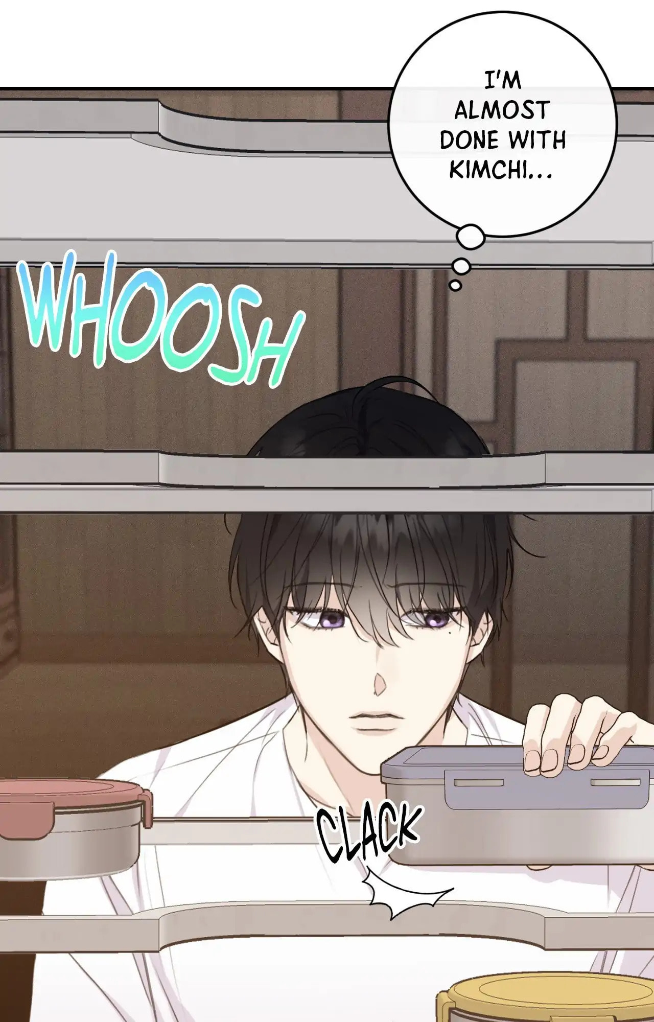 Symbiosis of Luna and Sol Chapter 16 page 39 - 