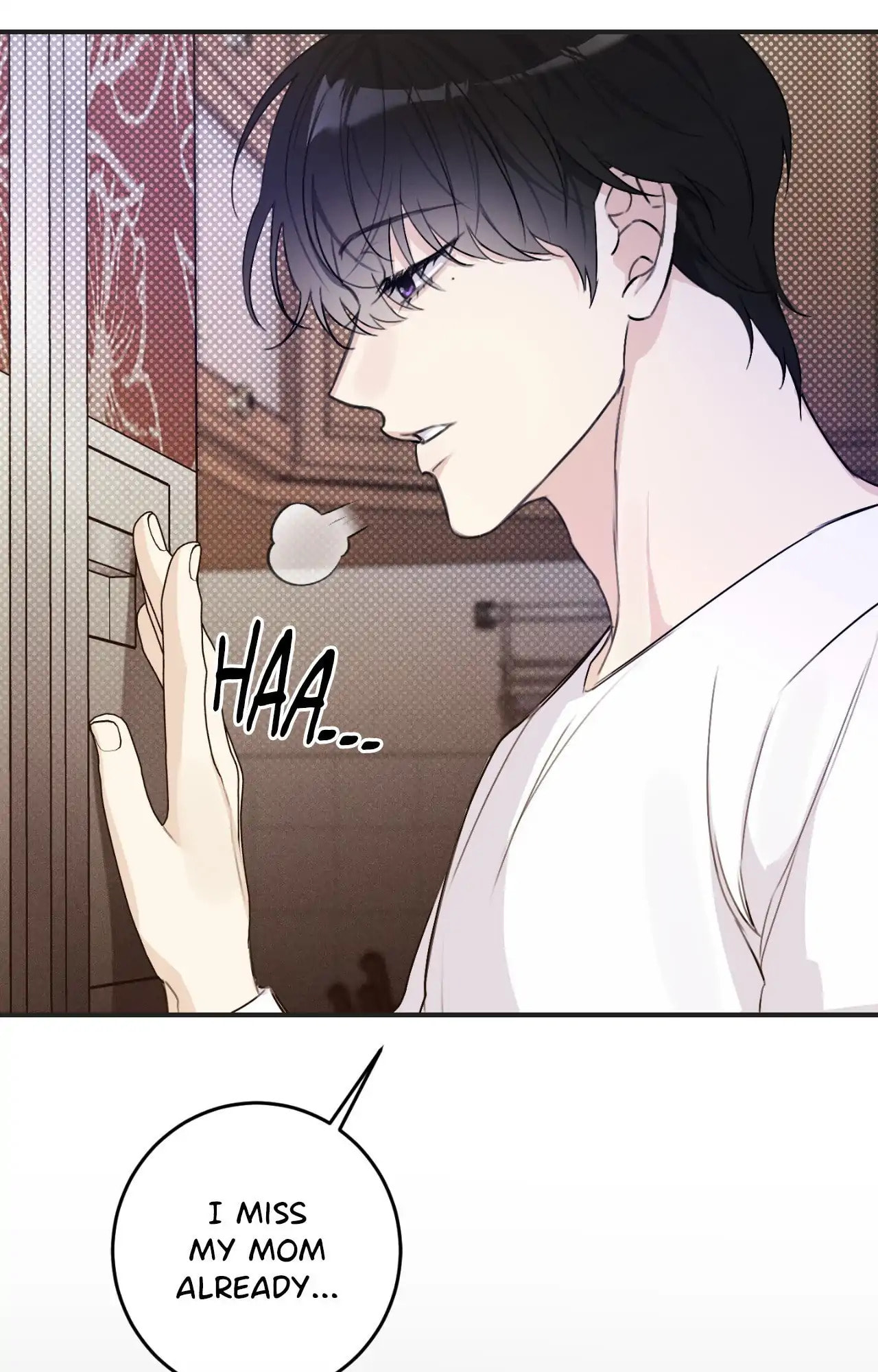 Symbiosis of Luna and Sol Chapter 16 page 41 - 