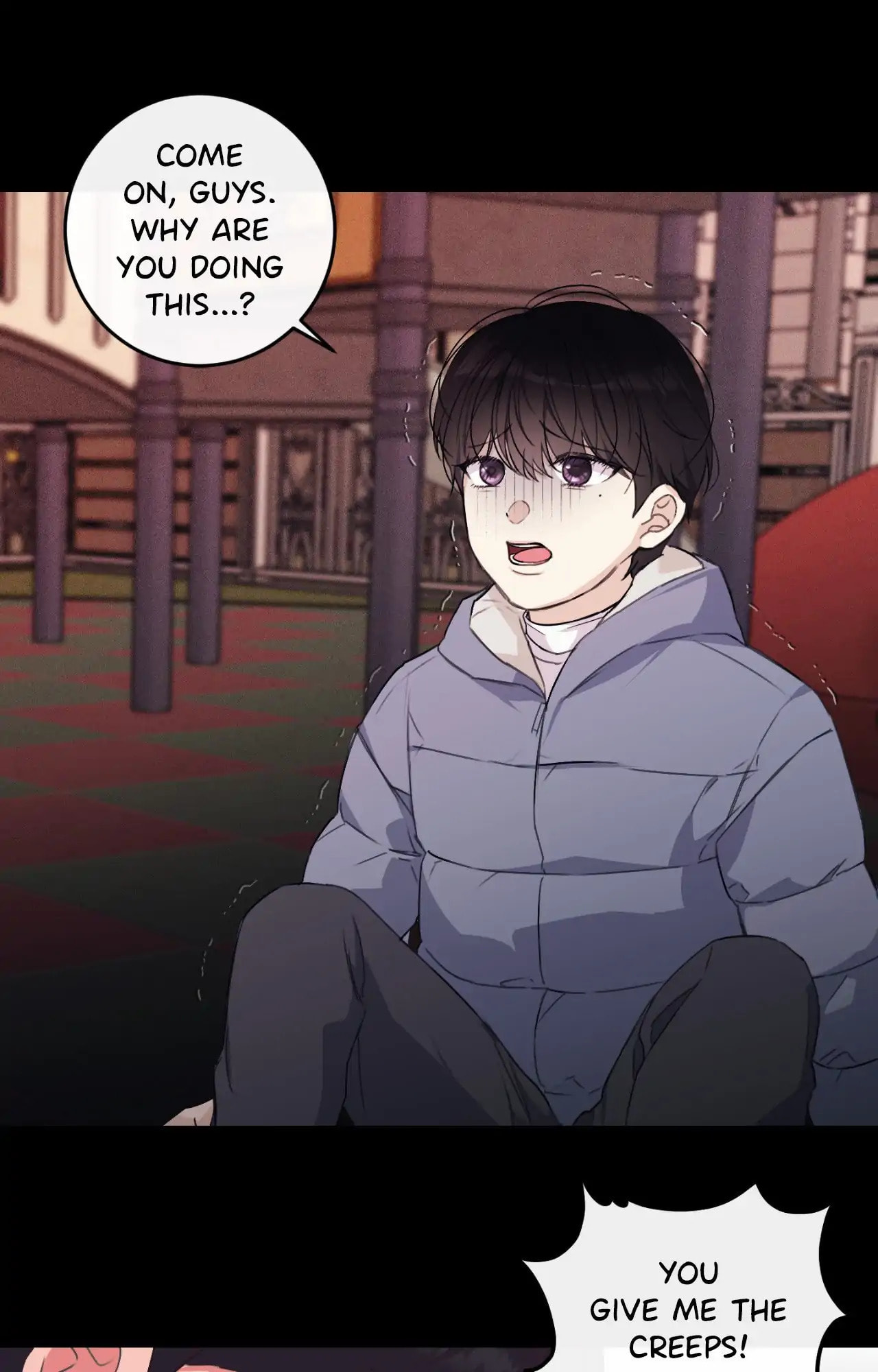 Symbiosis of Luna and Sol Chapter 16 page 46 - 