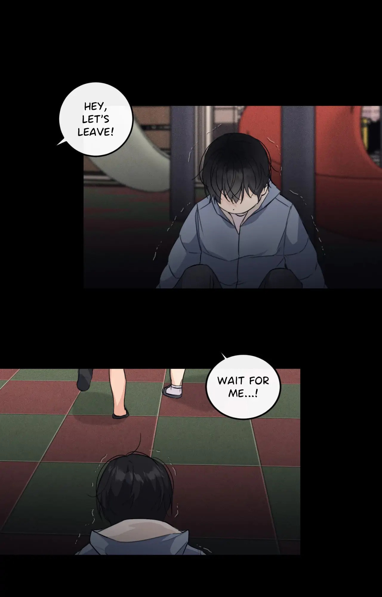 Symbiosis of Luna and Sol Chapter 16 page 48 - 