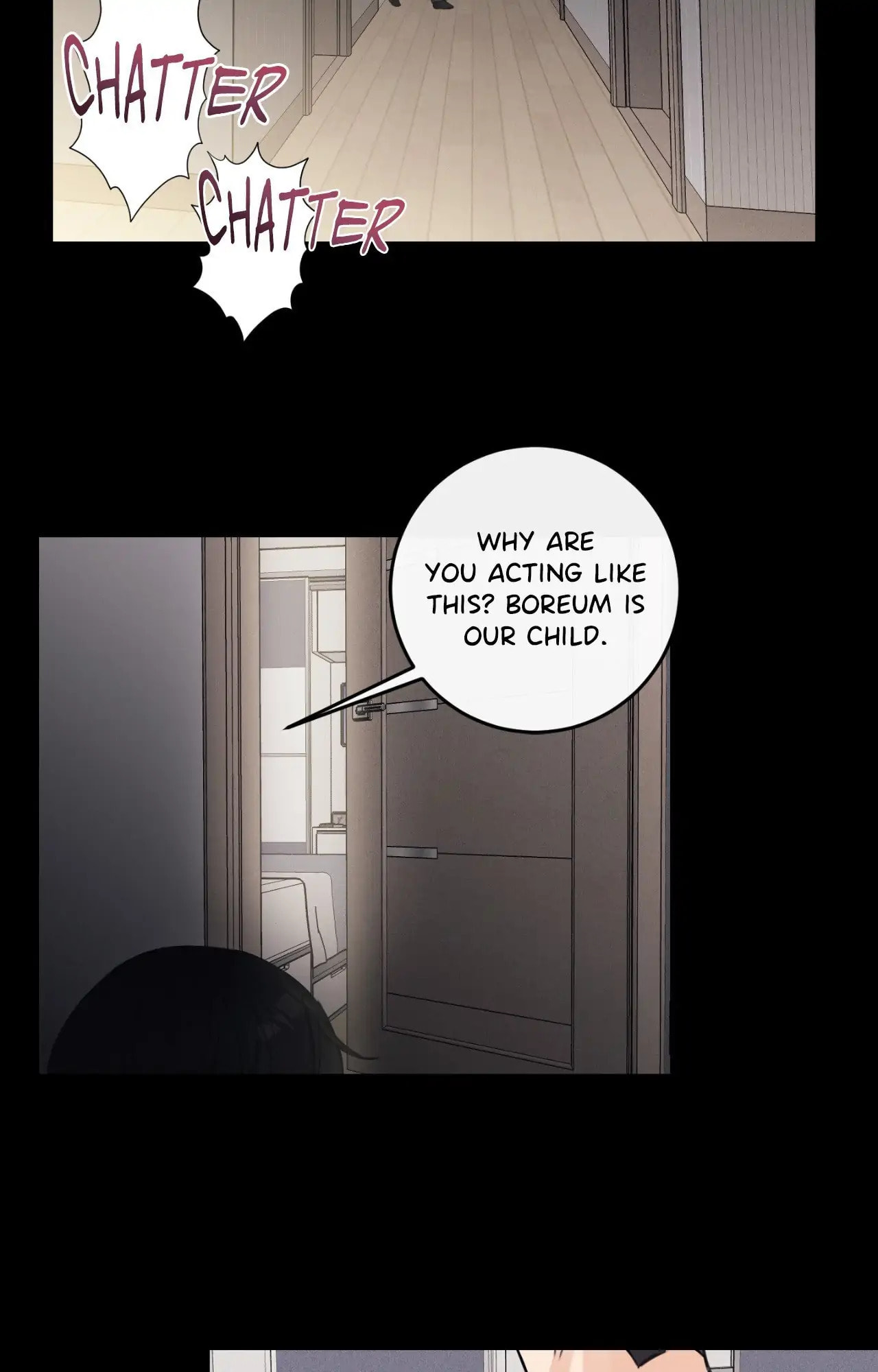Symbiosis of Luna and Sol Chapter 16 page 51 - 