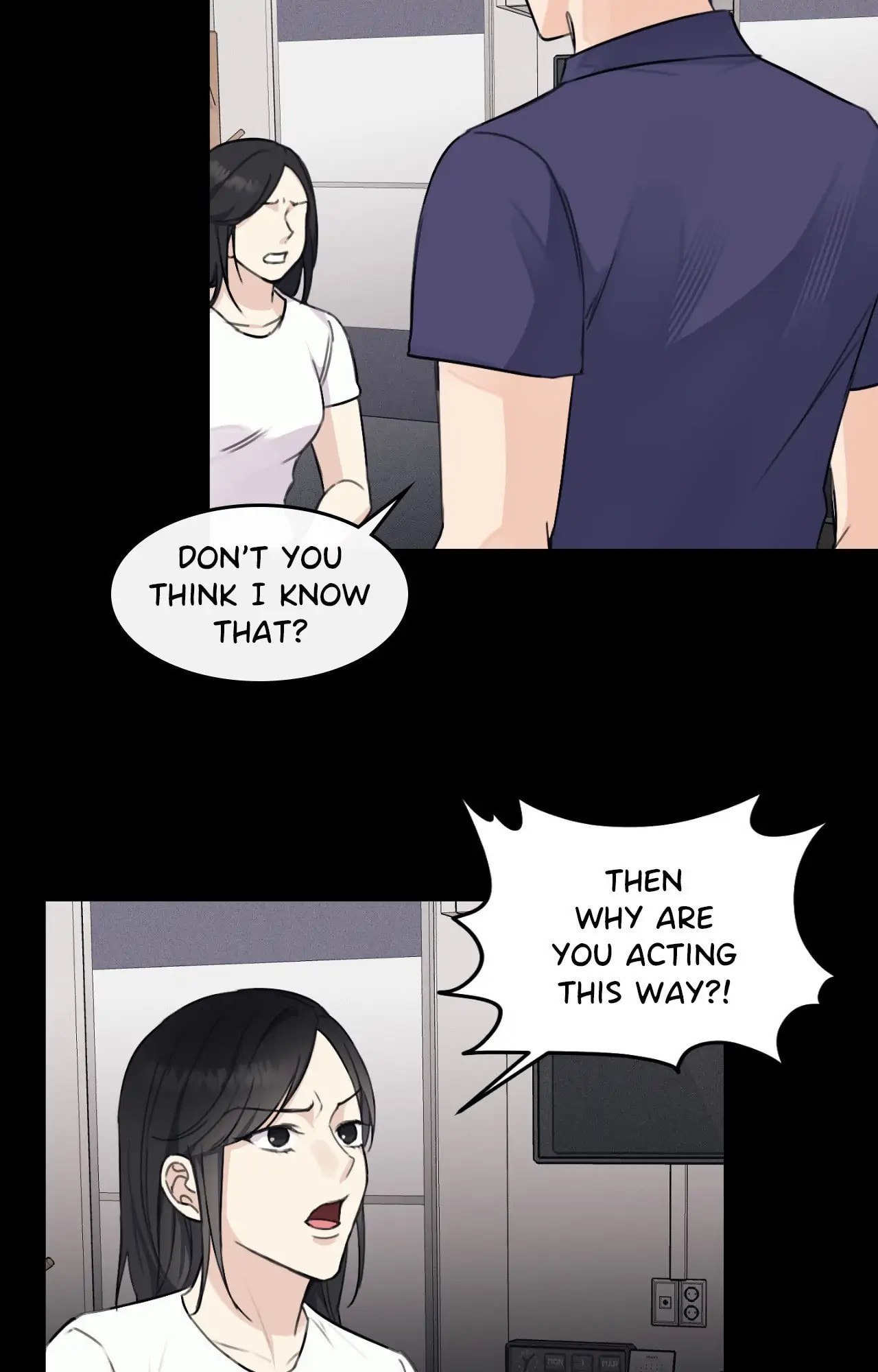 Symbiosis of Luna and Sol Chapter 16 page 52 - 