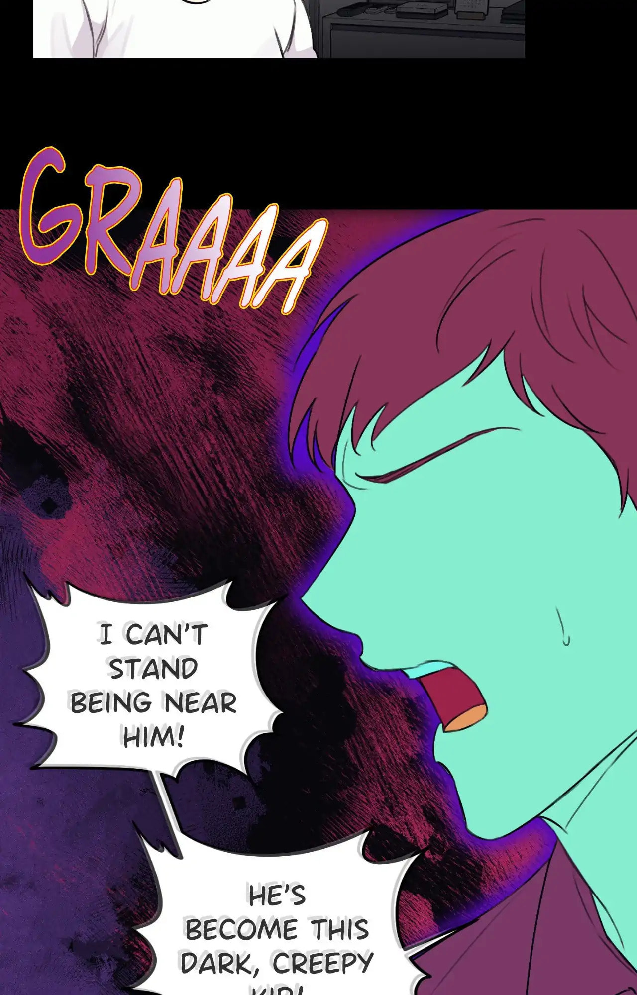 Symbiosis of Luna and Sol Chapter 16 page 53 - 