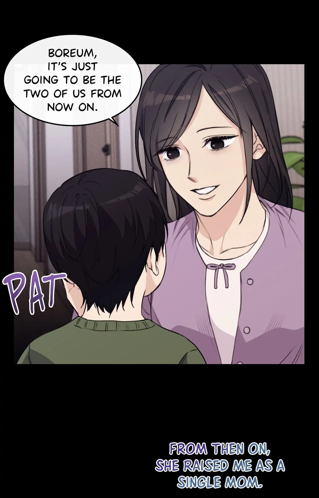 Symbiosis of Luna and Sol Chapter 16 page 57 - 
