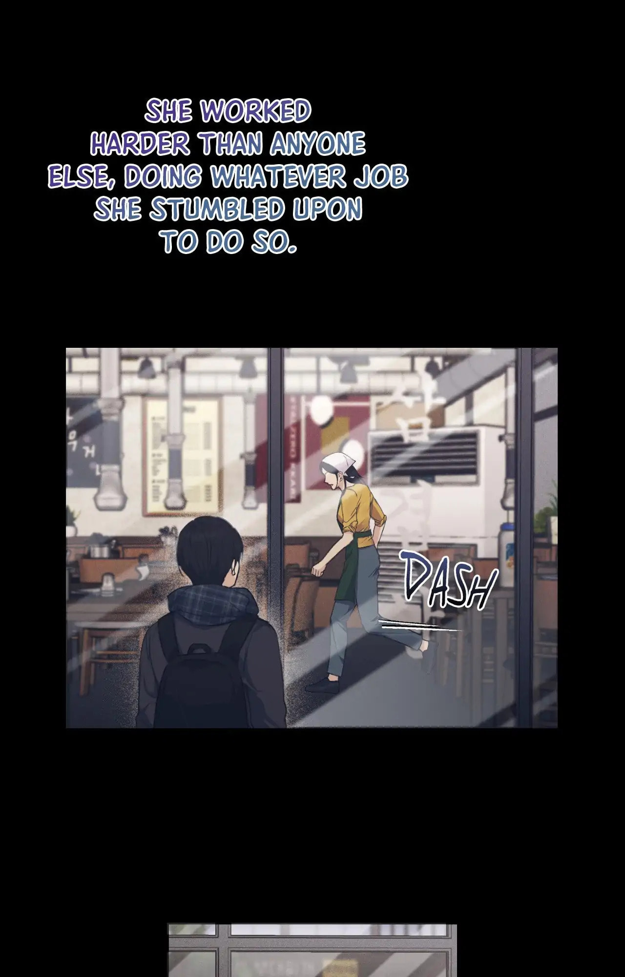 Symbiosis of Luna and Sol Chapter 16 page 58 - 