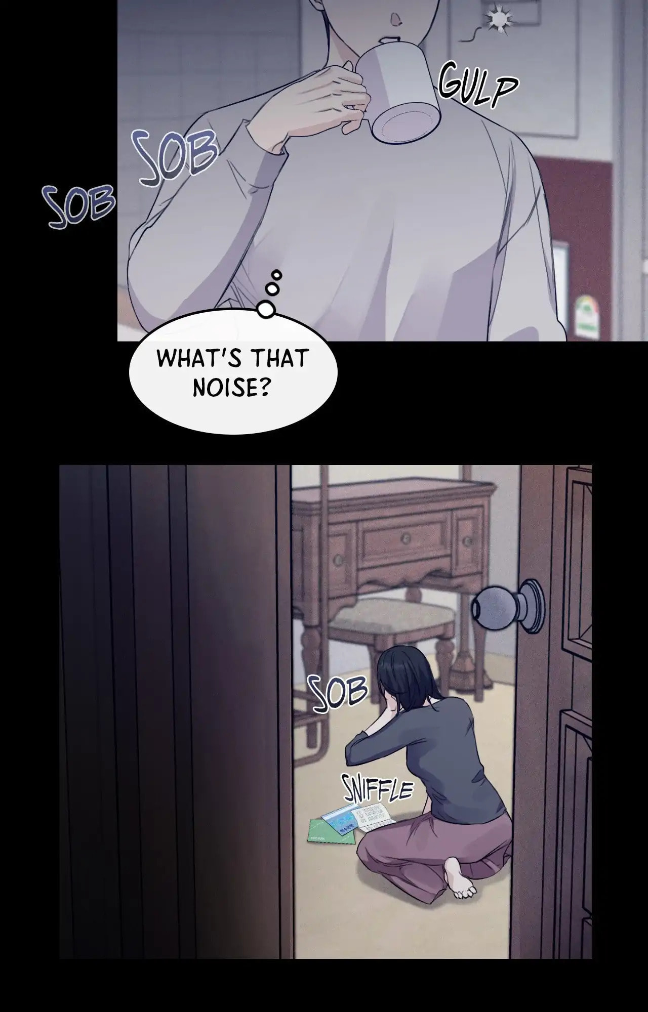 Symbiosis of Luna and Sol Chapter 16 page 61 - 