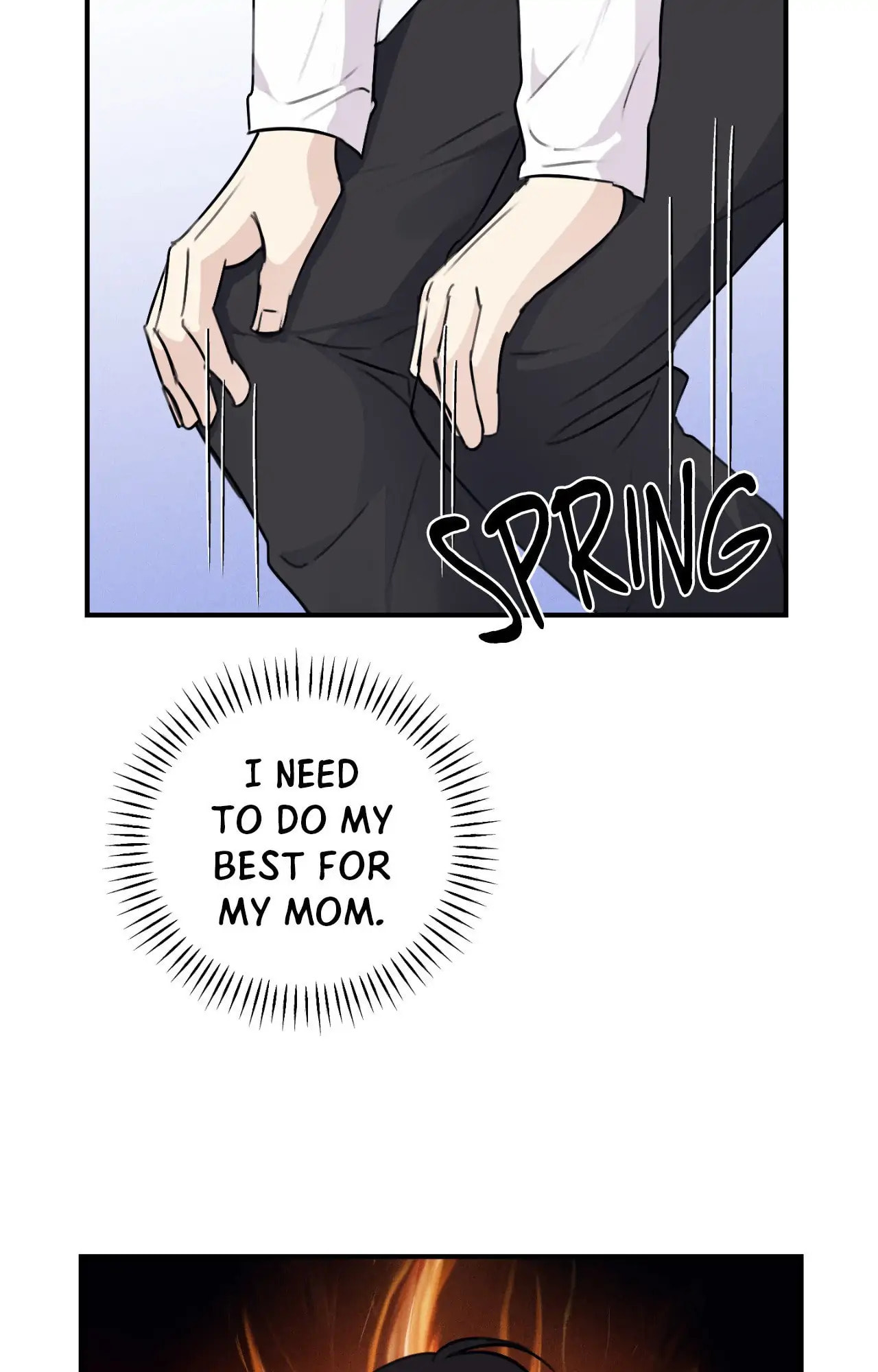 Symbiosis of Luna and Sol Chapter 16 page 66 - 