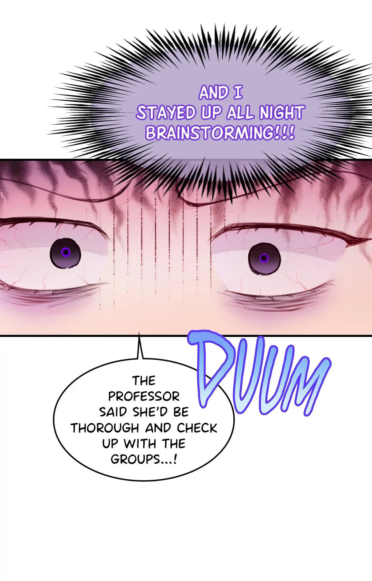 Symbiosis of Luna and Sol Chapter 16 page 74 - 