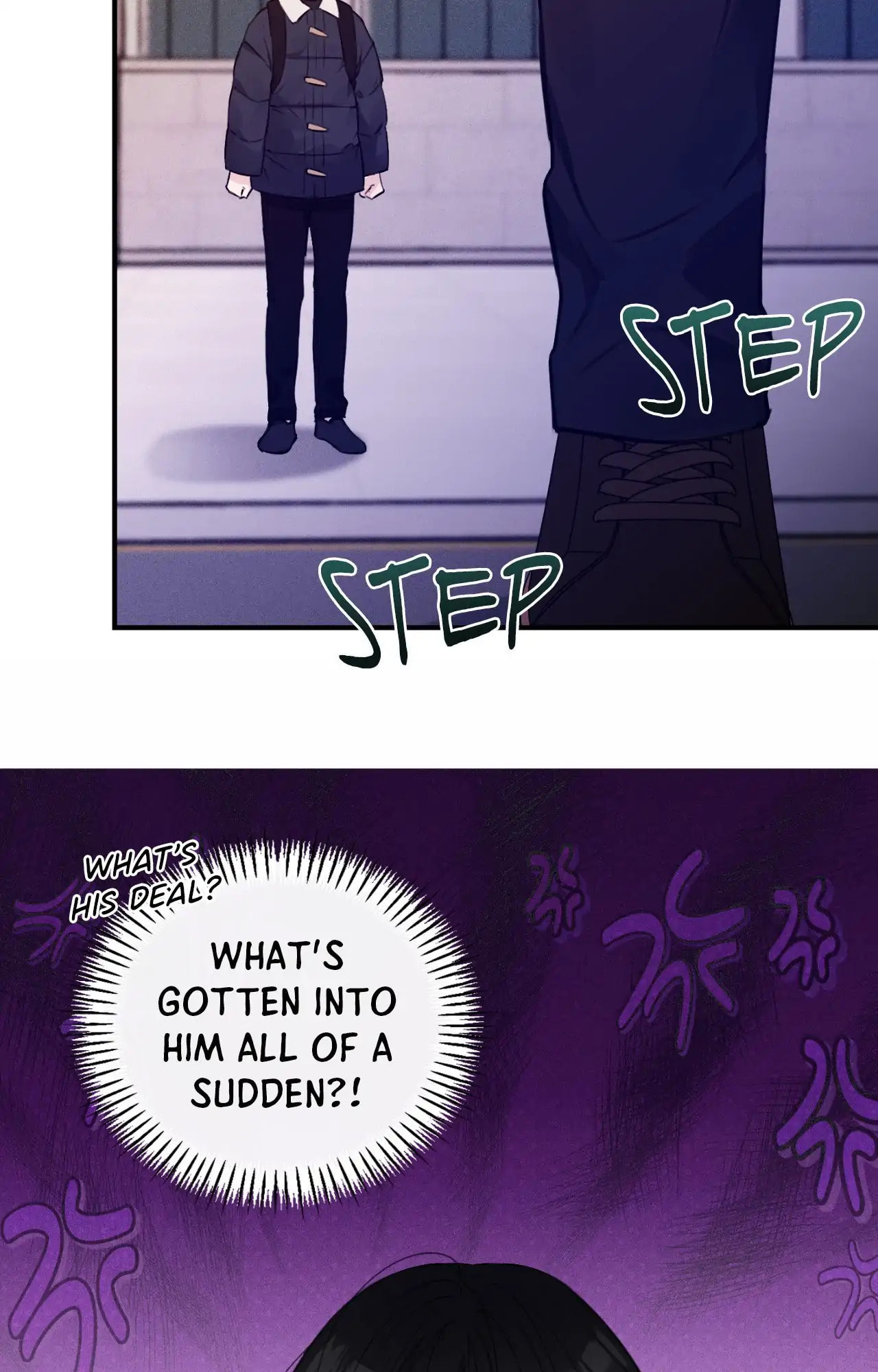 Symbiosis of Luna and Sol Chapter 16 page 82 - 