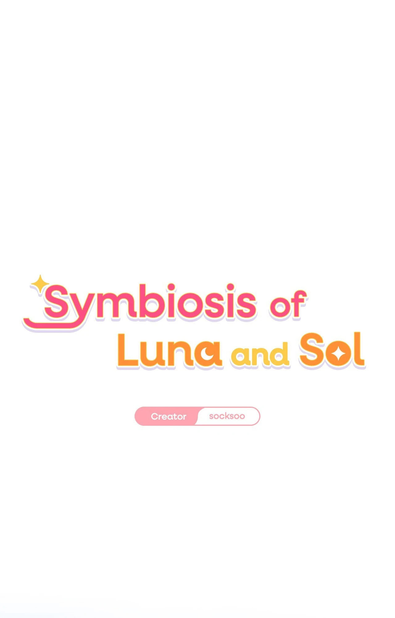 Symbiosis of Luna and Sol Chapter 17 page 1 - 