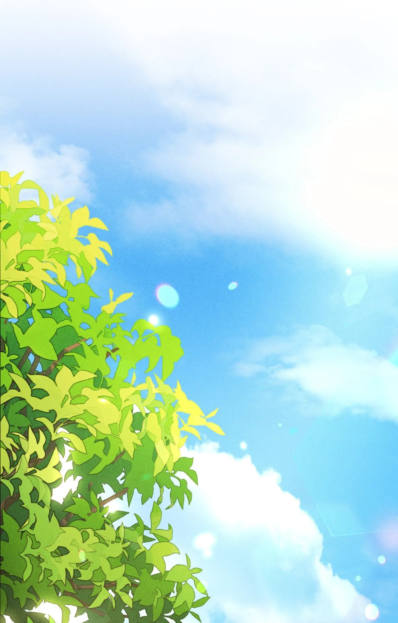 Symbiosis of Luna and Sol Chapter 17 page 2 - 