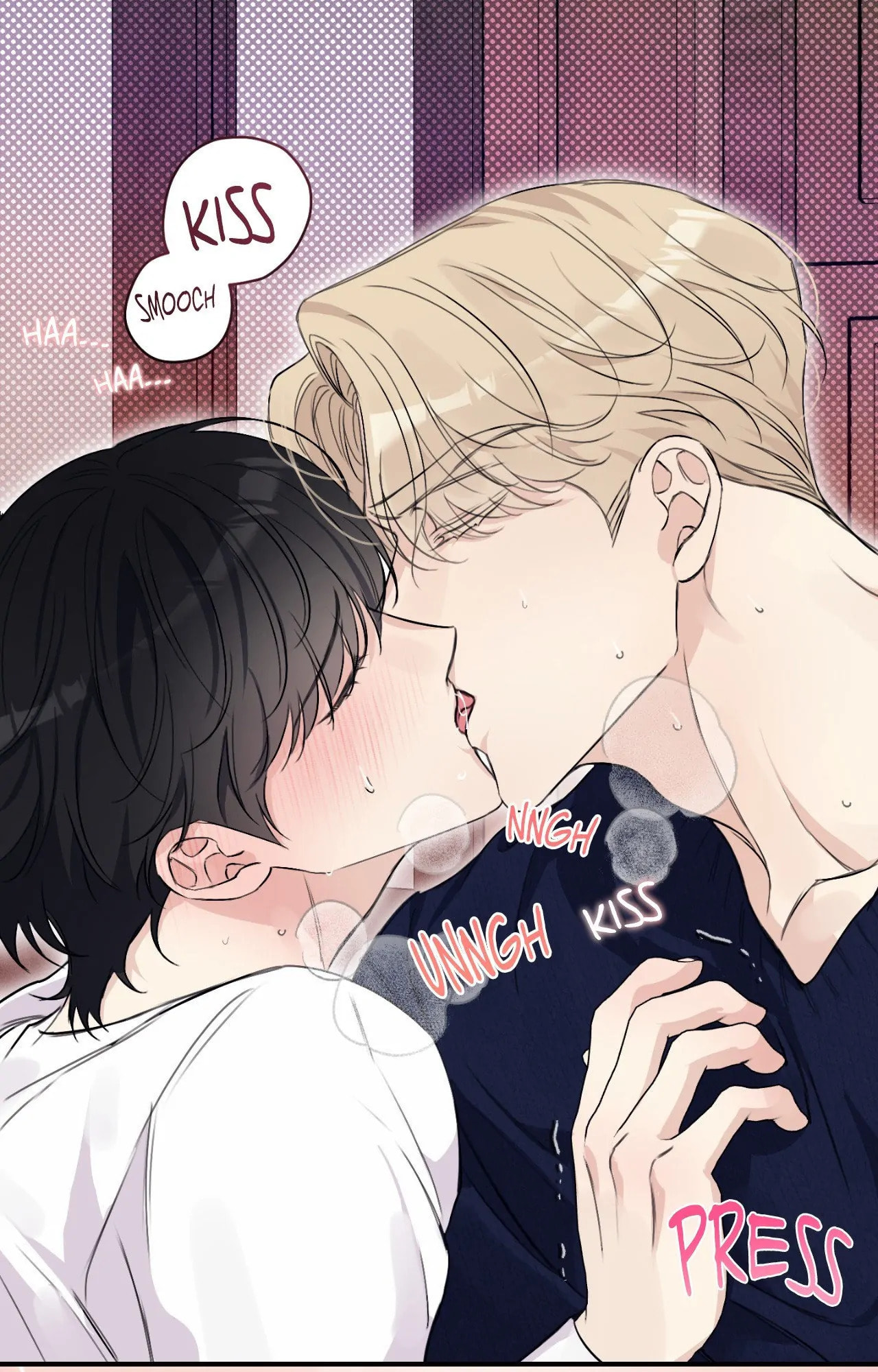 Symbiosis of Luna and Sol Chapter 17 page 101 - 
