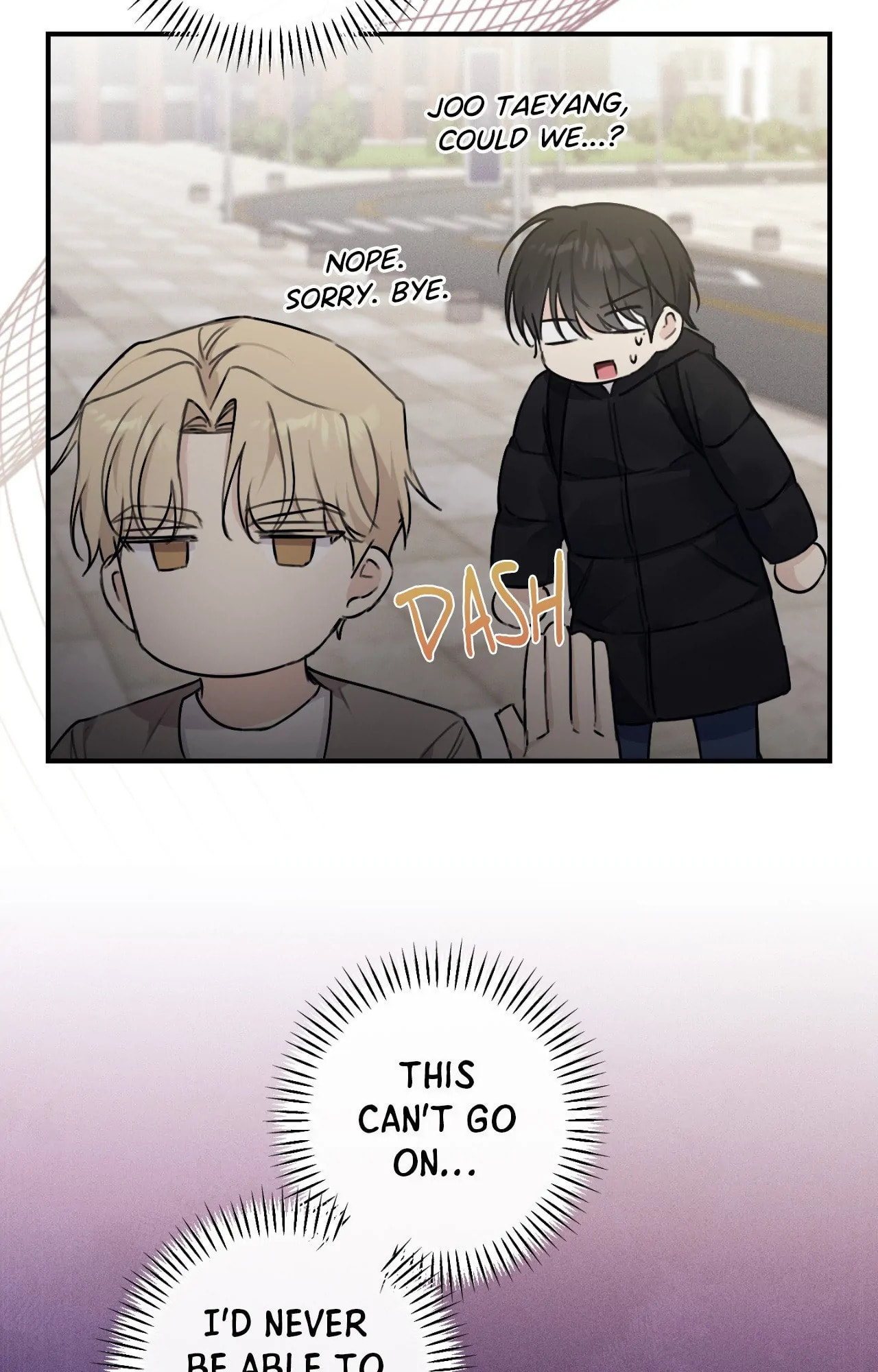 Symbiosis of Luna and Sol Chapter 17 page 18 - 