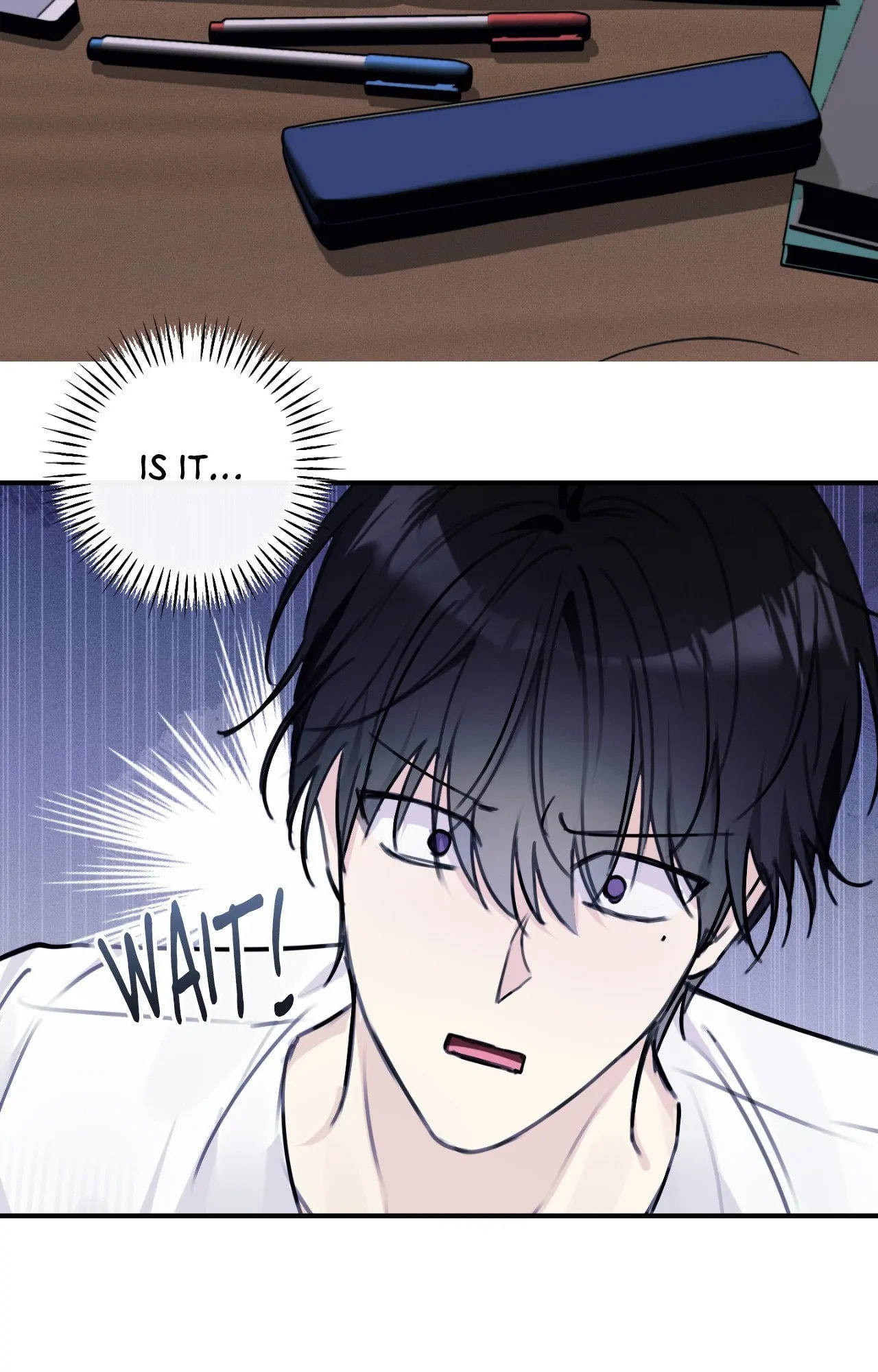 Symbiosis of Luna and Sol Chapter 17 page 20 - 