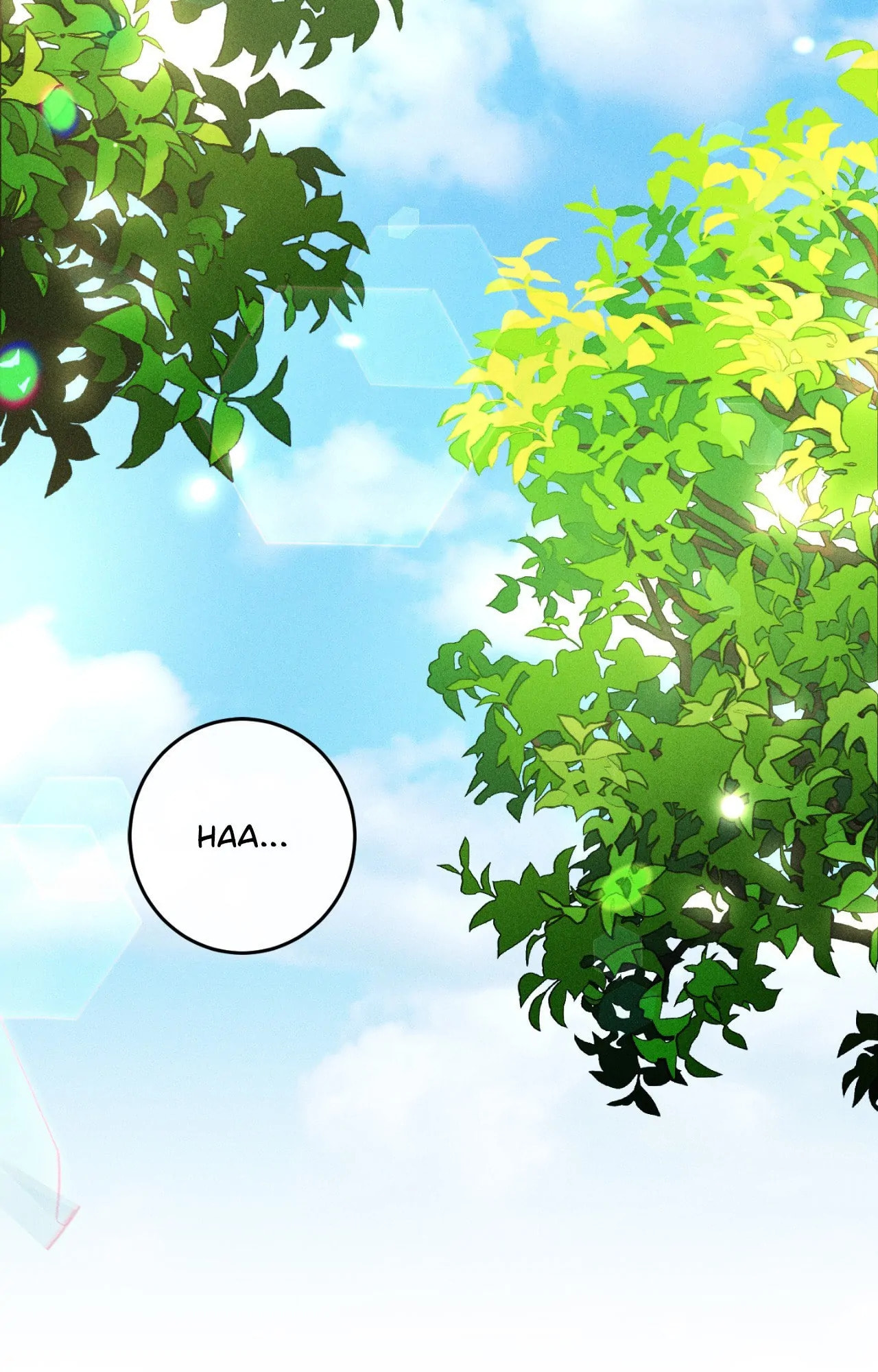 Symbiosis of Luna and Sol Chapter 17 page 3 - 