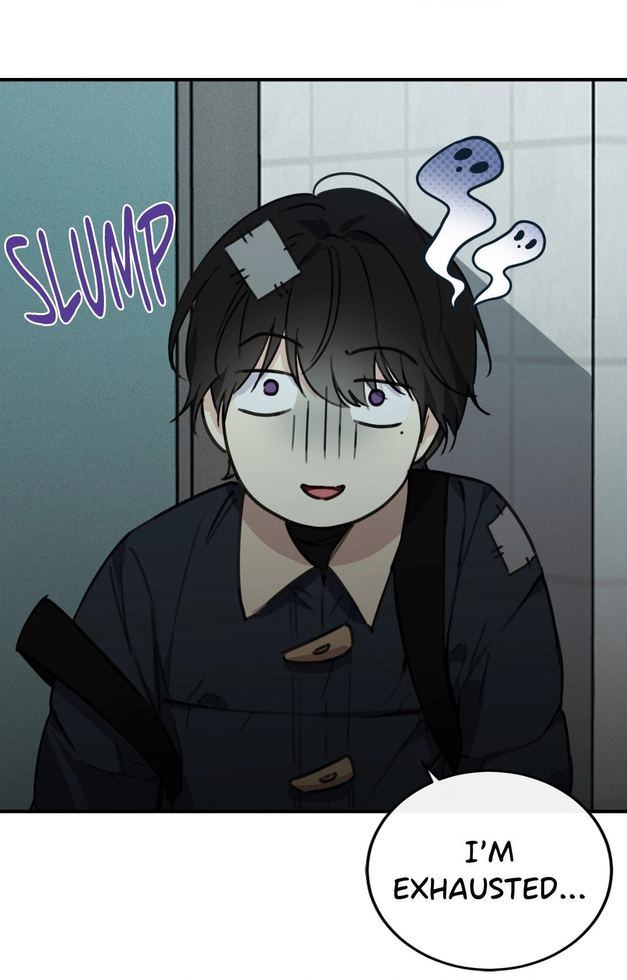 Symbiosis of Luna and Sol Chapter 17 page 4 - 