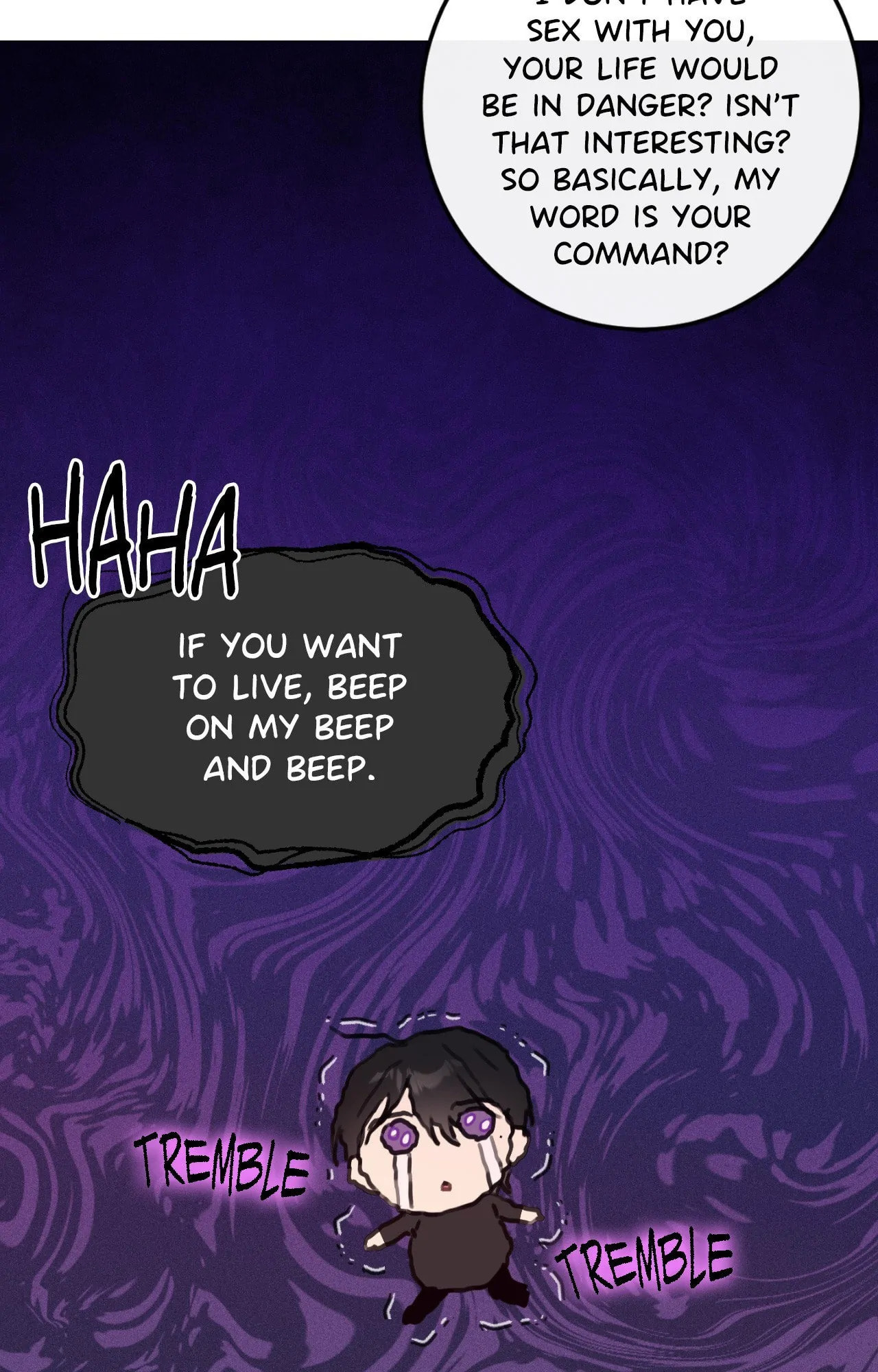 Symbiosis of Luna and Sol Chapter 17 page 31 - 