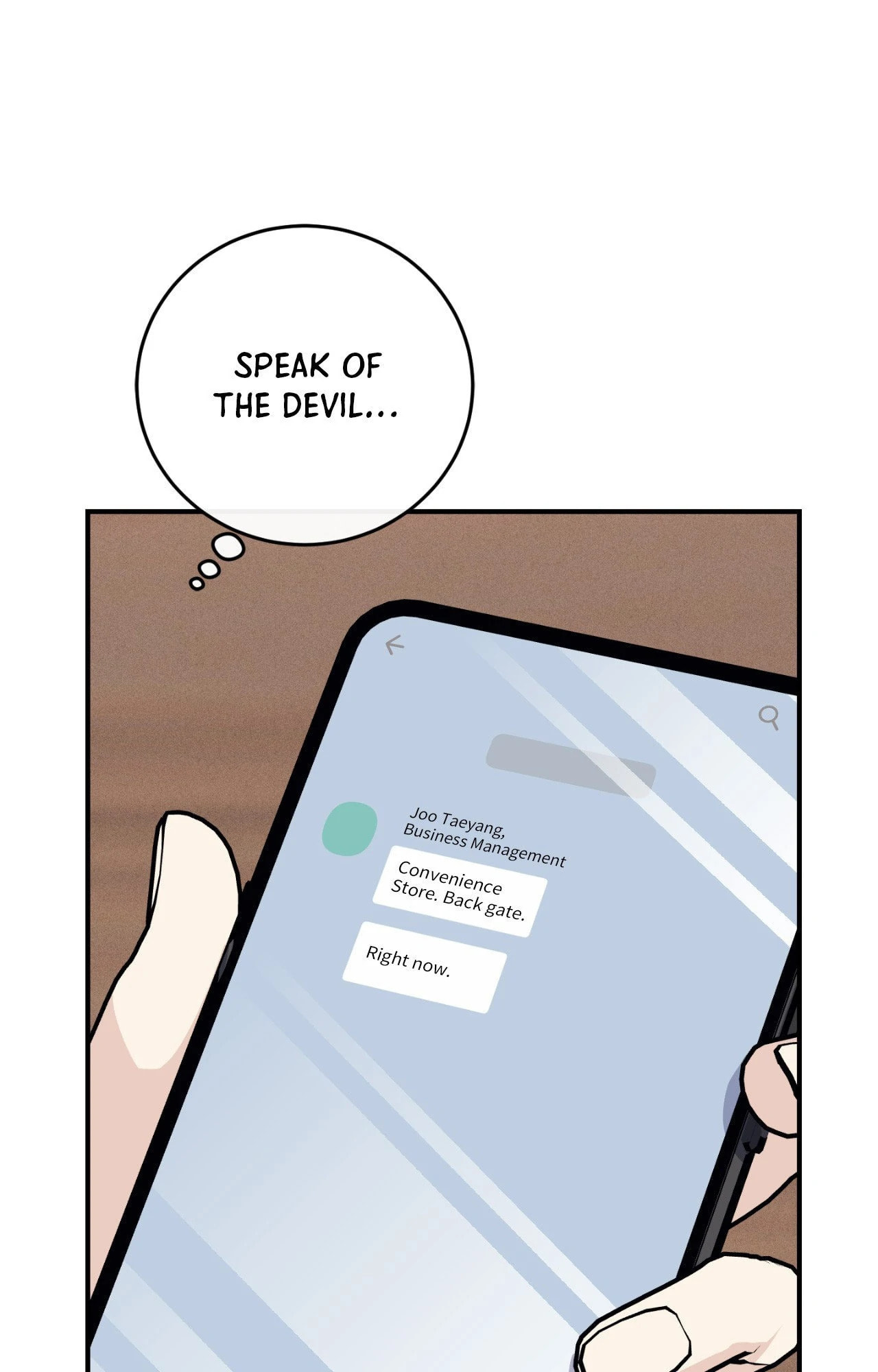 Symbiosis of Luna and Sol Chapter 17 page 35 - 