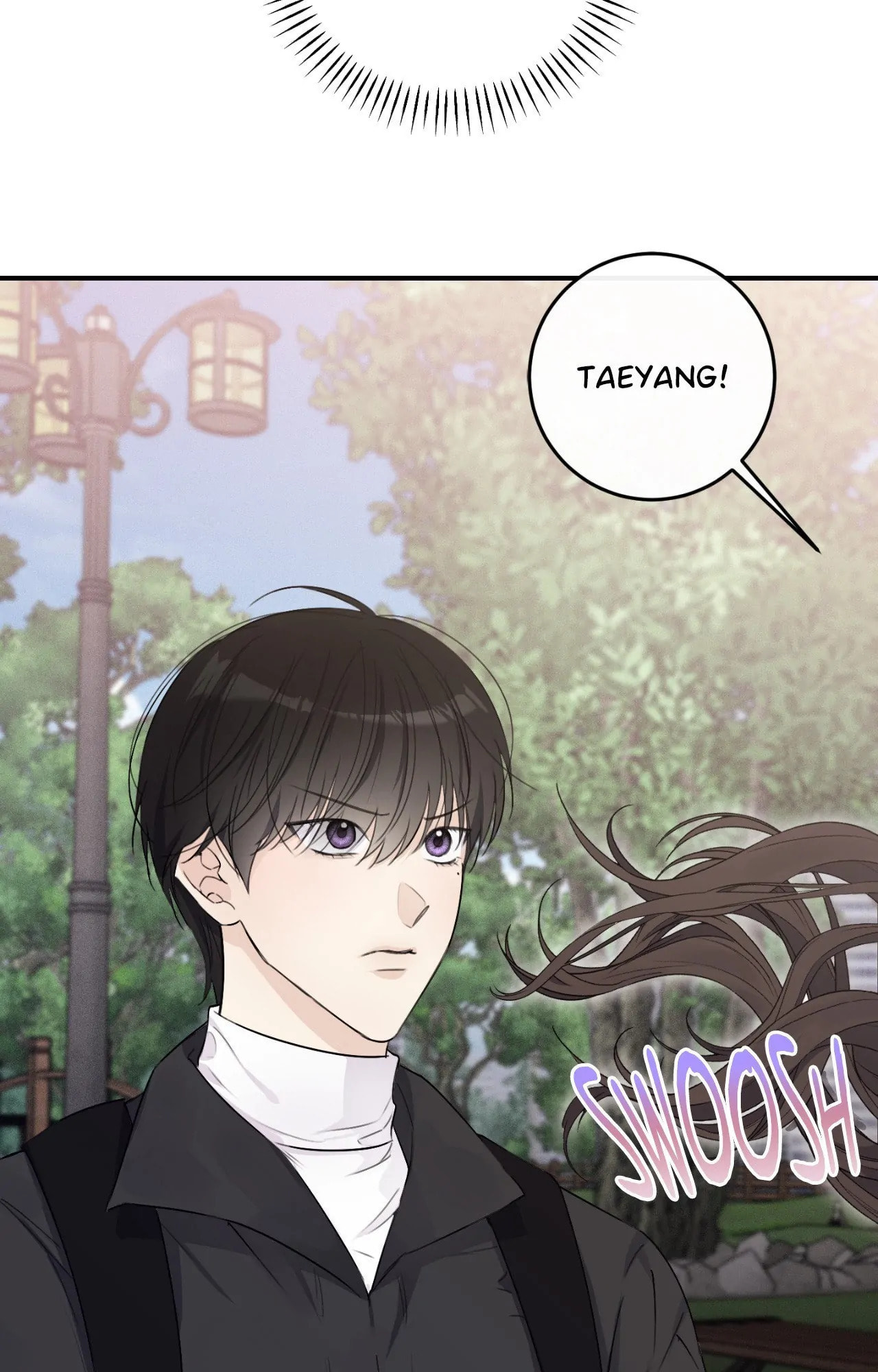 Symbiosis of Luna and Sol Chapter 17 page 39 - 