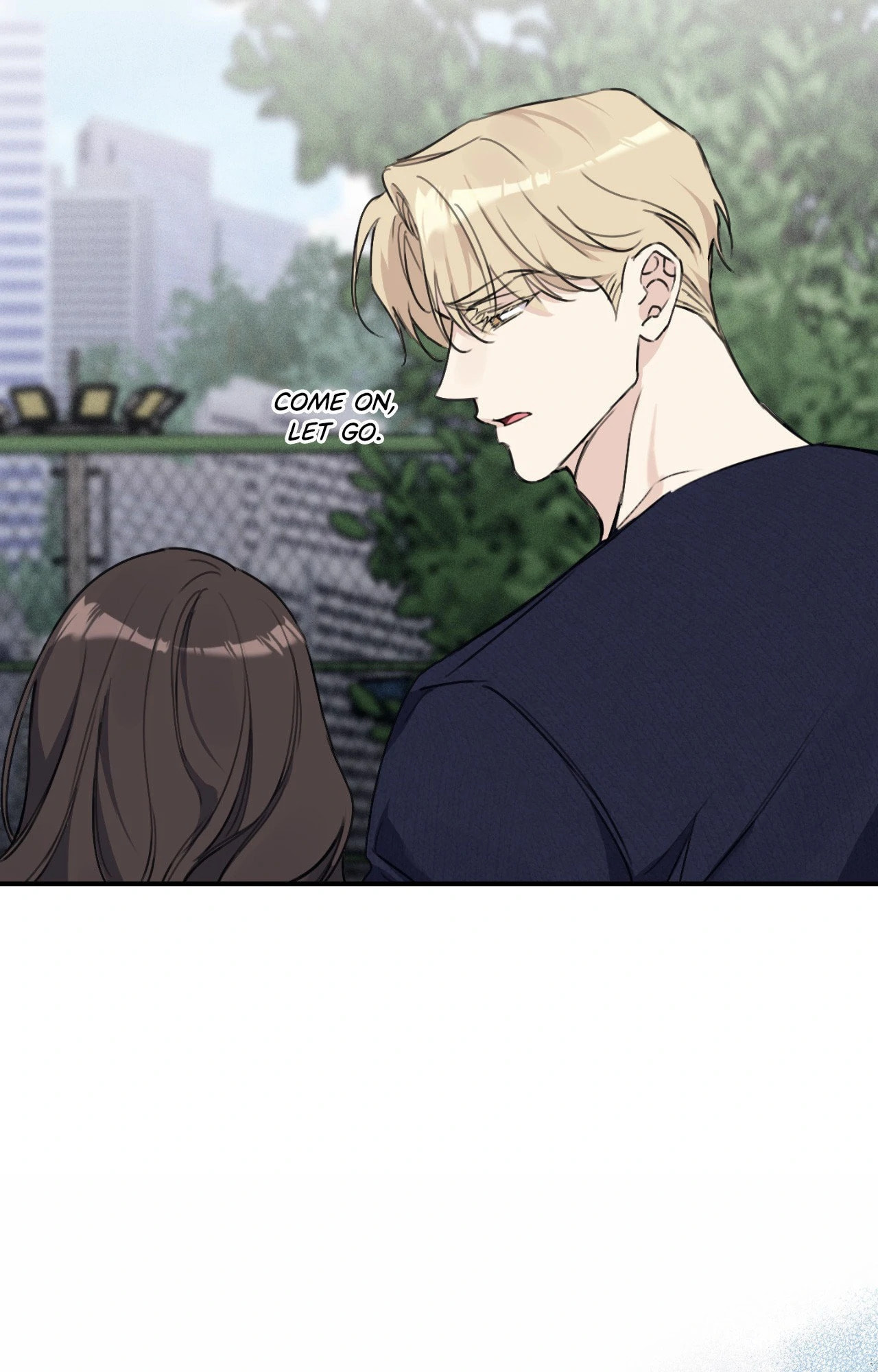 Symbiosis of Luna and Sol Chapter 17 page 44 - 