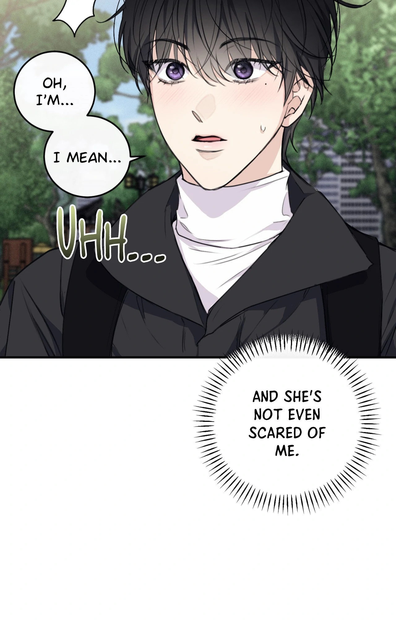 Symbiosis of Luna and Sol Chapter 17 page 52 - 