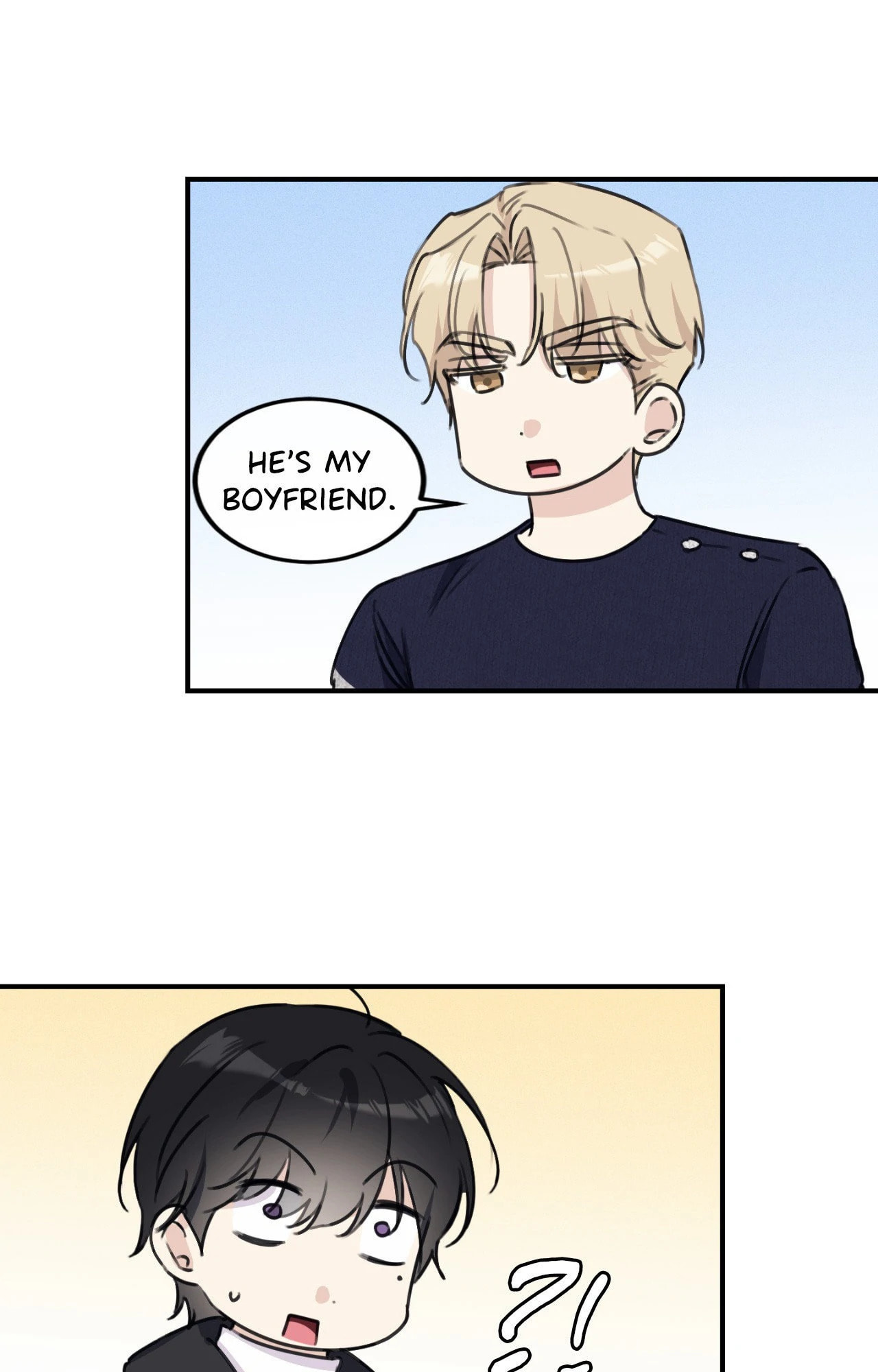 Symbiosis of Luna and Sol Chapter 17 page 53 - 