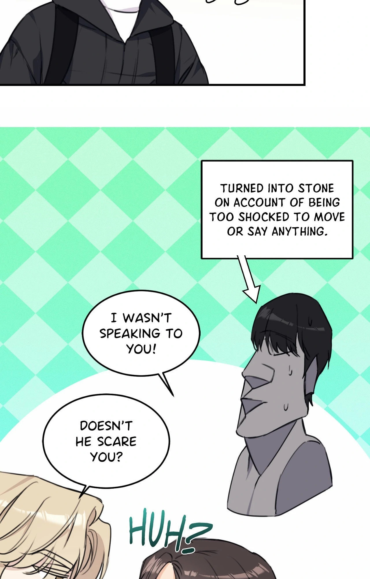Symbiosis of Luna and Sol Chapter 17 page 54 - 