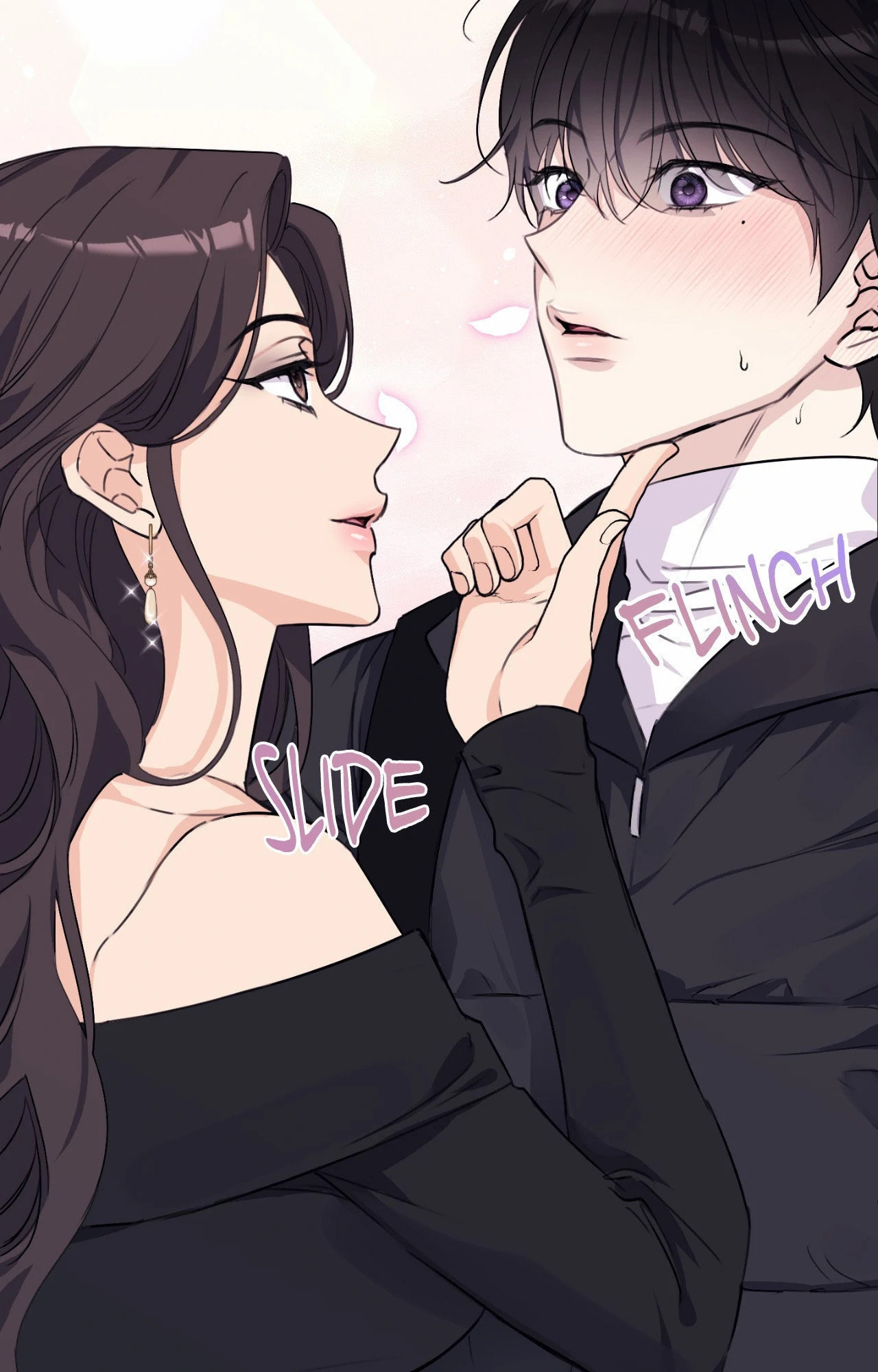 Symbiosis of Luna and Sol Chapter 17 page 59 - 