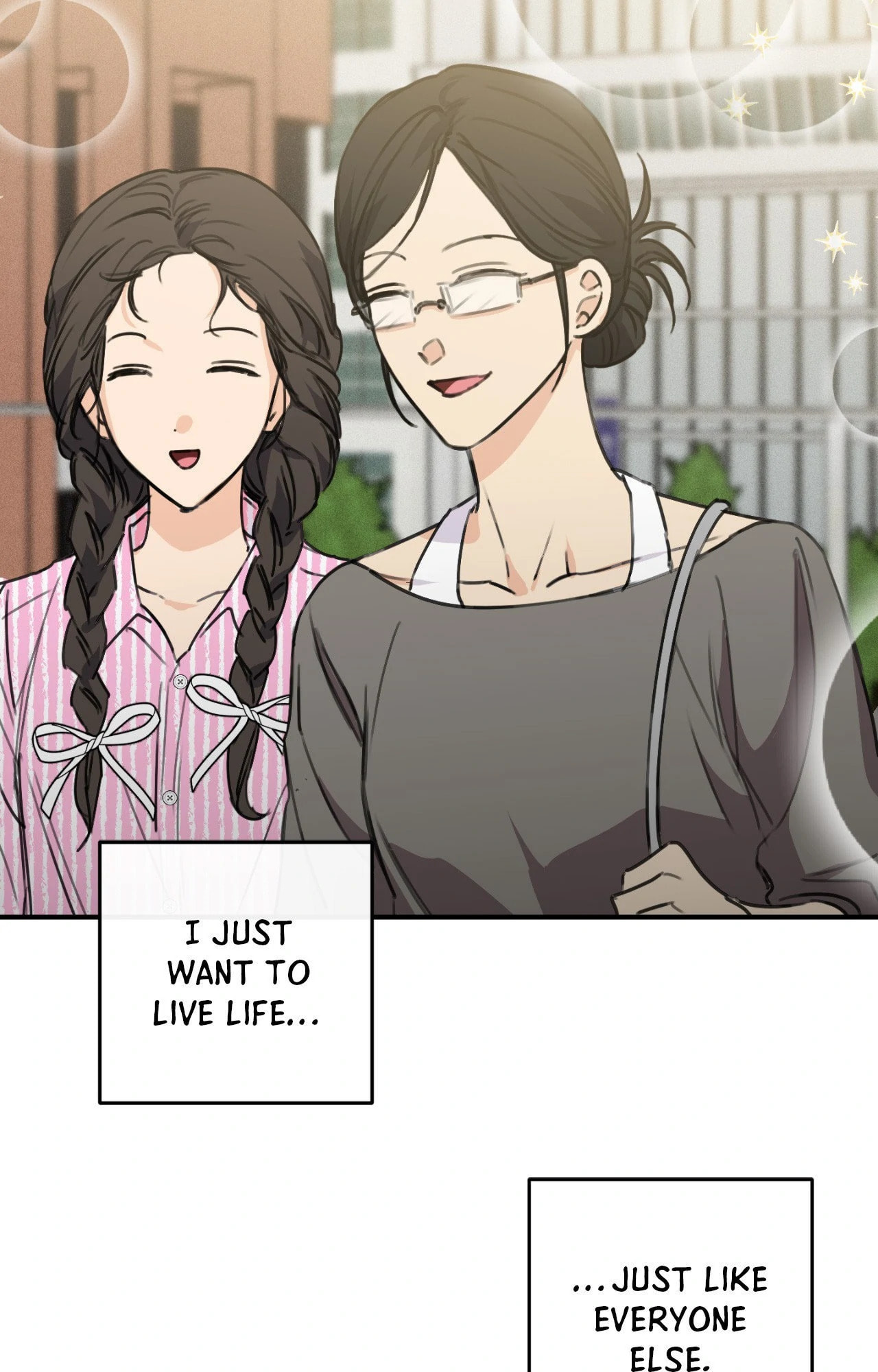 Symbiosis of Luna and Sol Chapter 17 page 7 - 