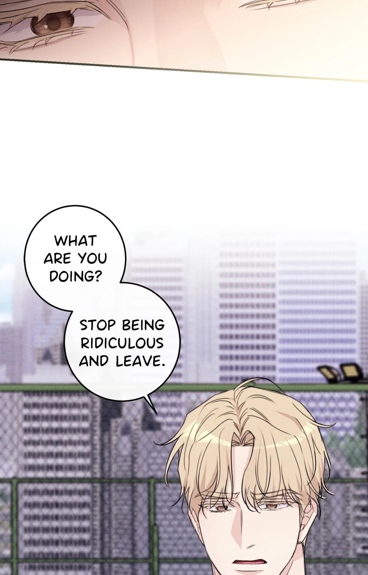 Symbiosis of Luna and Sol Chapter 17 page 61 - 