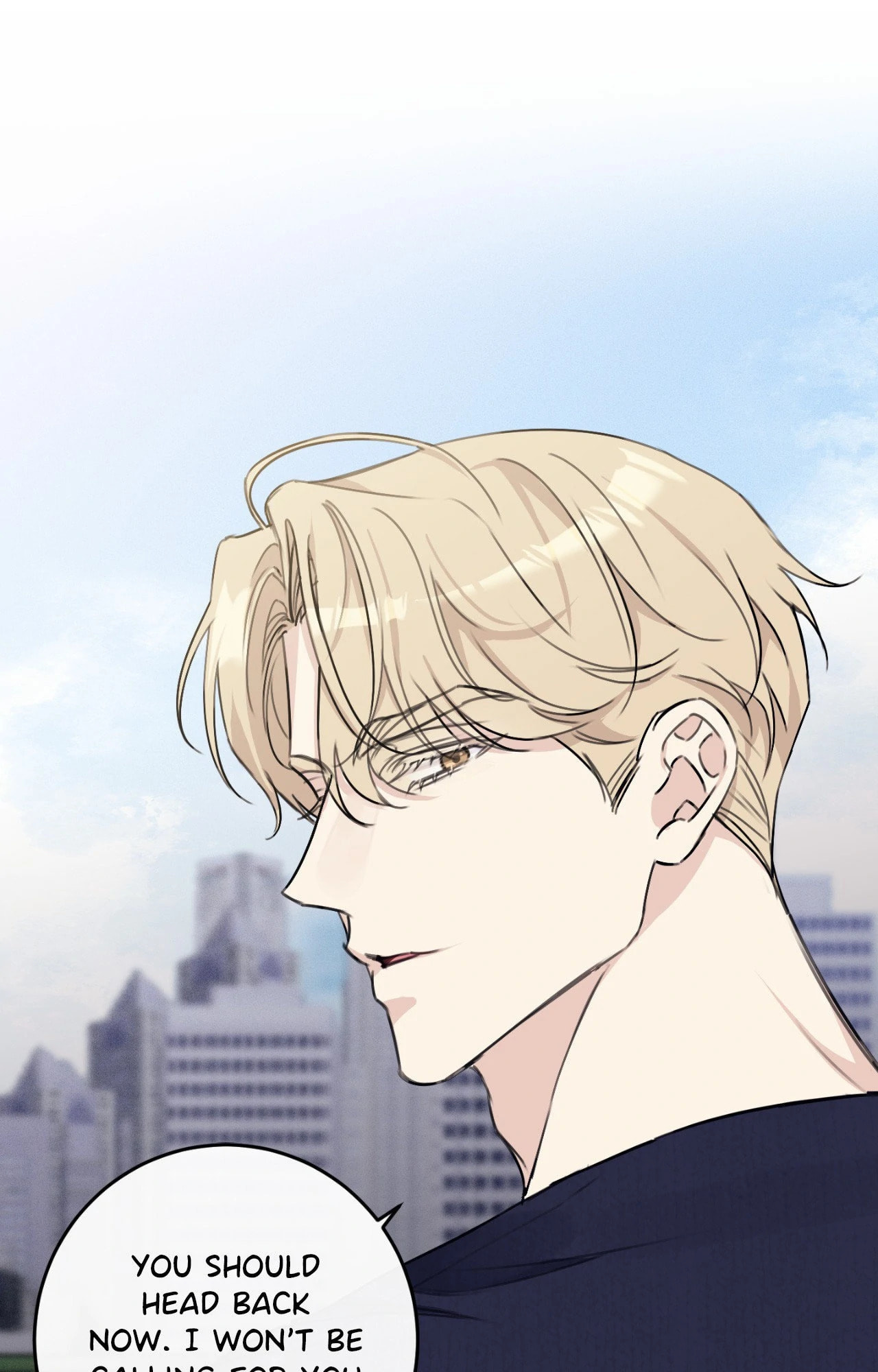 Symbiosis of Luna and Sol Chapter 17 page 69 - 