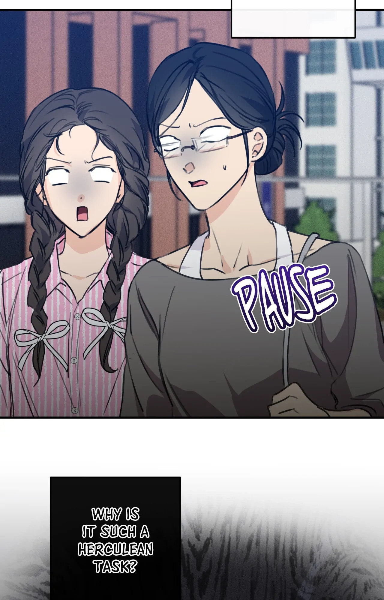 Symbiosis of Luna and Sol Chapter 17 page 8 - 