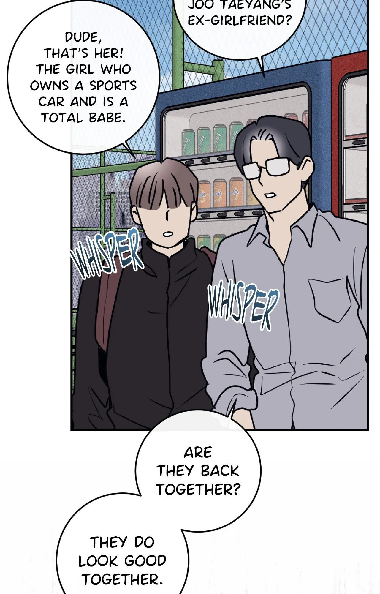 Symbiosis of Luna and Sol Chapter 17 page 74 - 