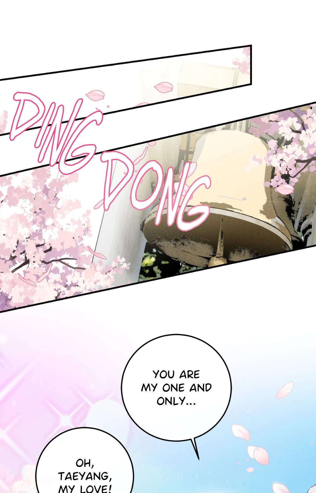 Symbiosis of Luna and Sol Chapter 17 page 80 - 
