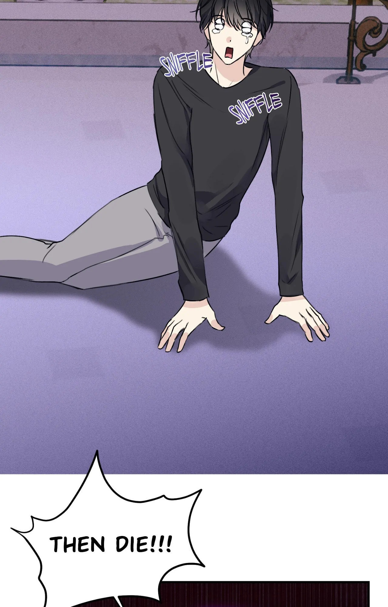 Symbiosis of Luna and Sol Chapter 17 page 85 - 