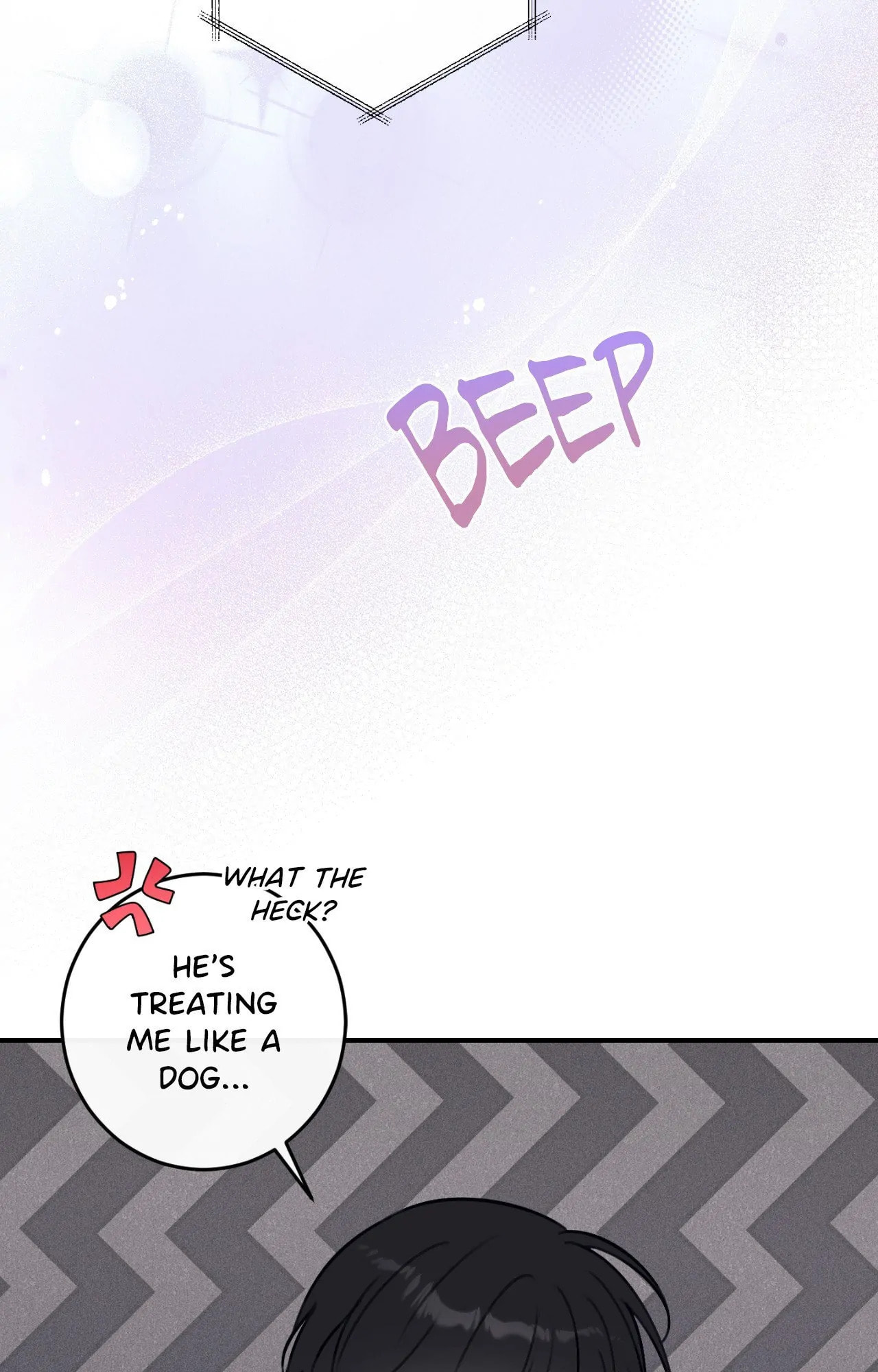 Symbiosis of Luna and Sol Chapter 17 page 96 - 