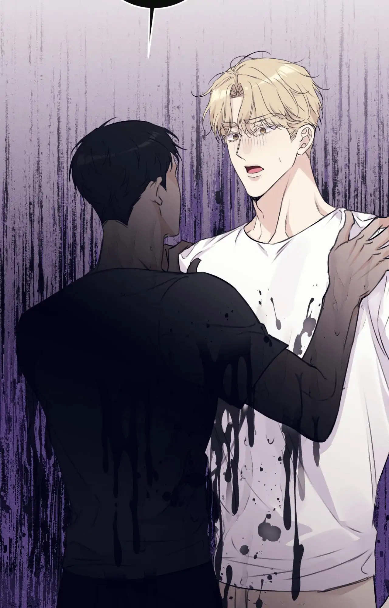Symbiosis of Luna and Sol Chapter 18 page 20 - 