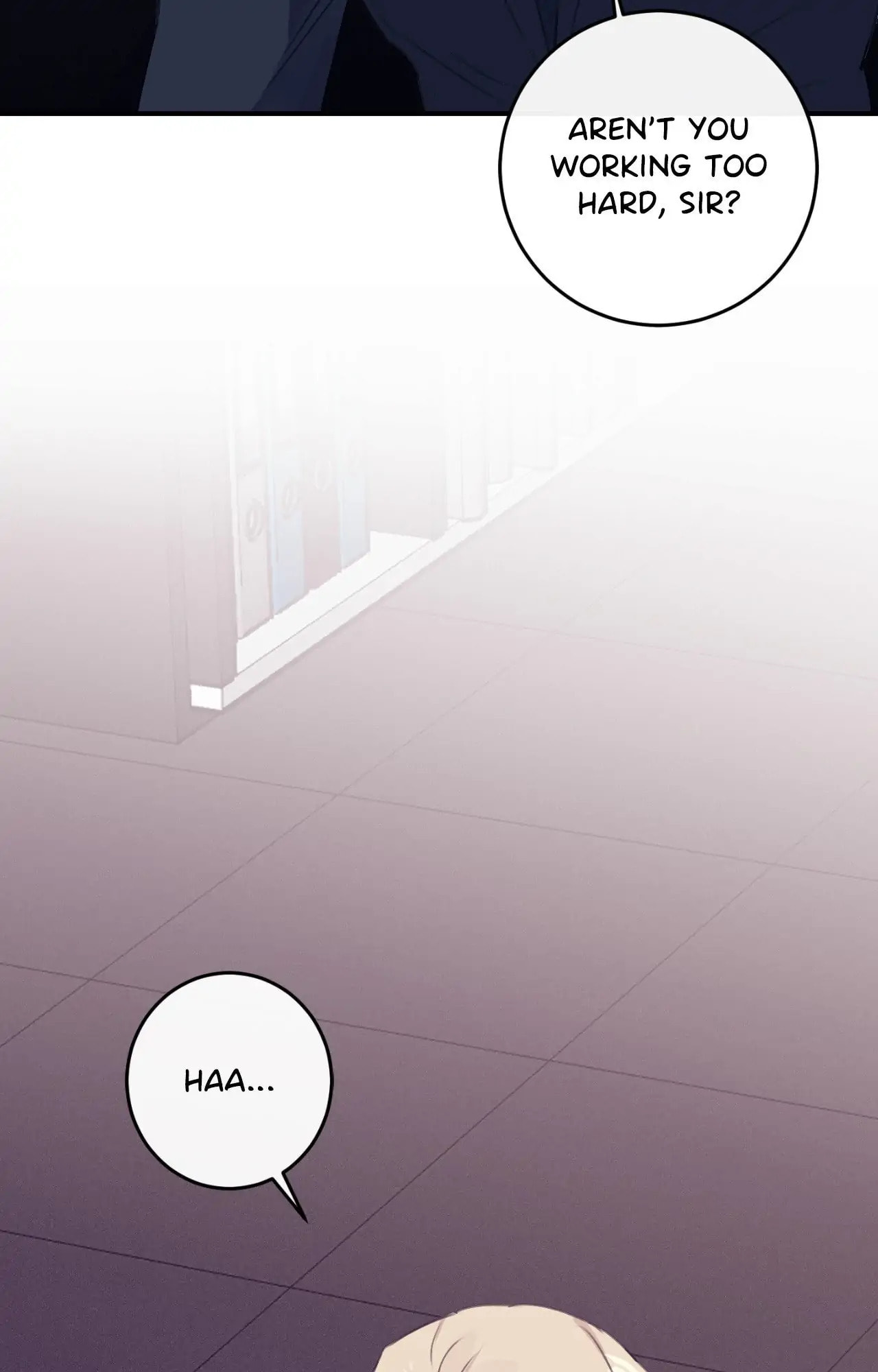 Symbiosis of Luna and Sol Chapter 18 page 33 - 