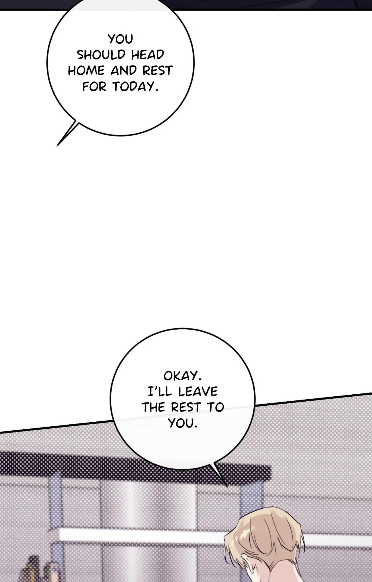 Symbiosis of Luna and Sol Chapter 18 page 35 - 