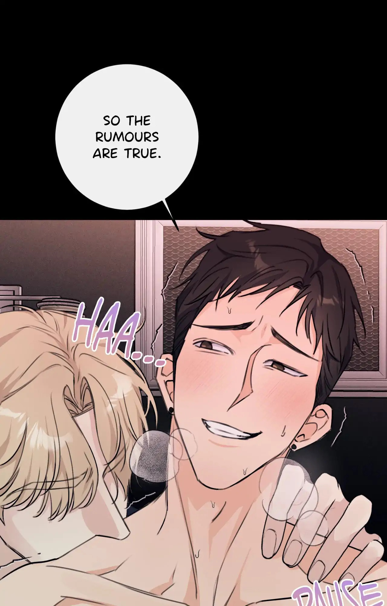 Symbiosis of Luna and Sol Chapter 18 page 48 - 