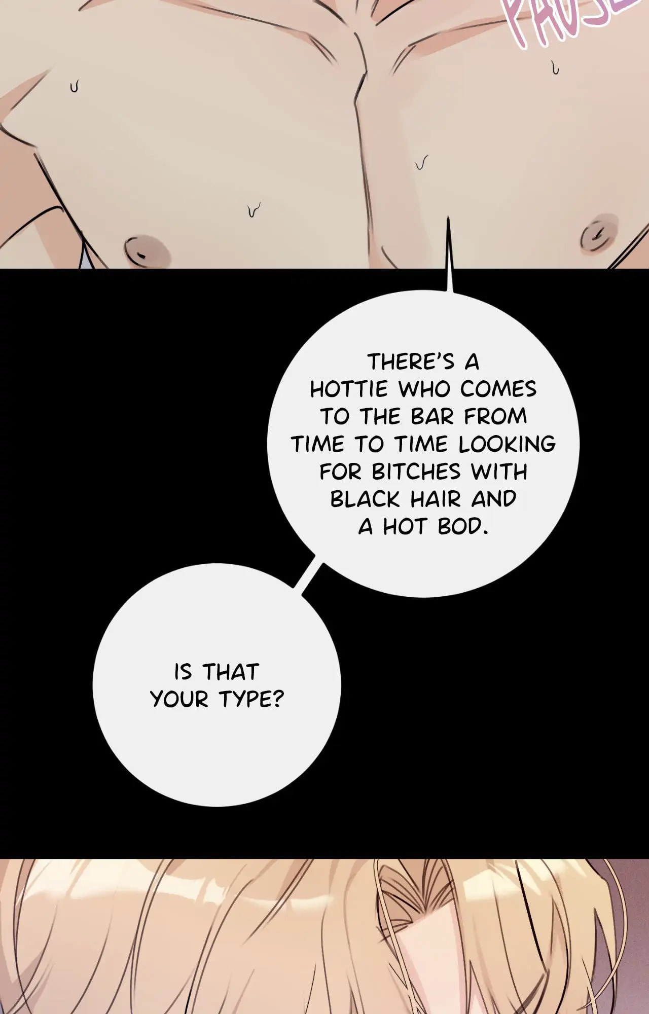 Symbiosis of Luna and Sol Chapter 18 page 49 - 