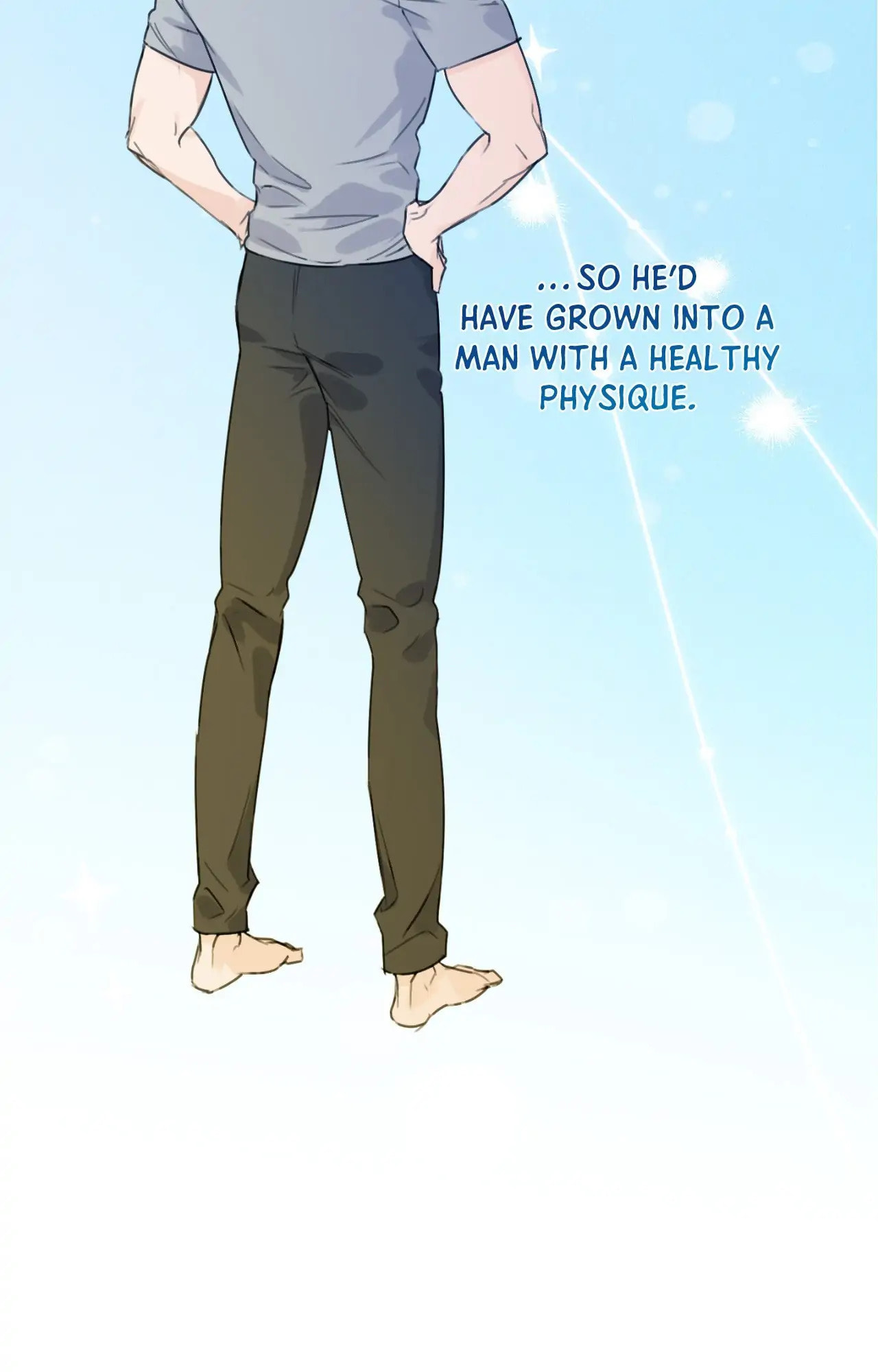 Symbiosis of Luna and Sol Chapter 18 page 66 - 