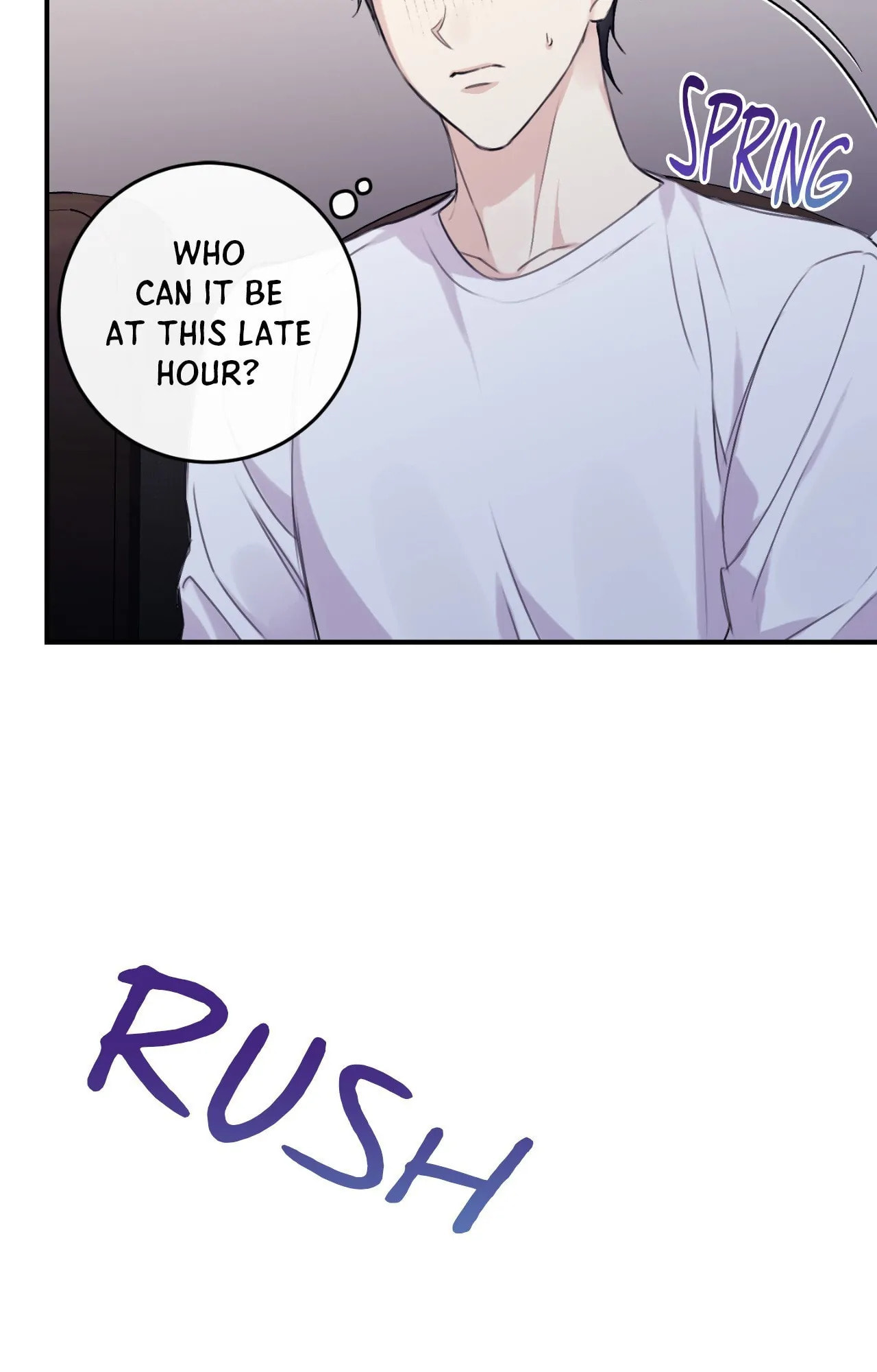 Symbiosis of Luna and Sol Chapter 18 page 86 - 