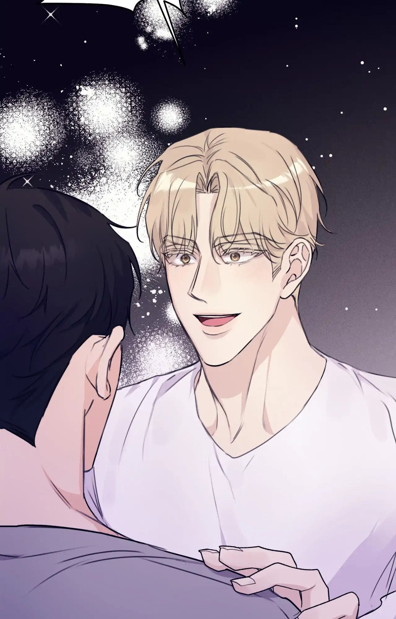 Symbiosis of Luna and Sol Chapter 18 page 10 - 