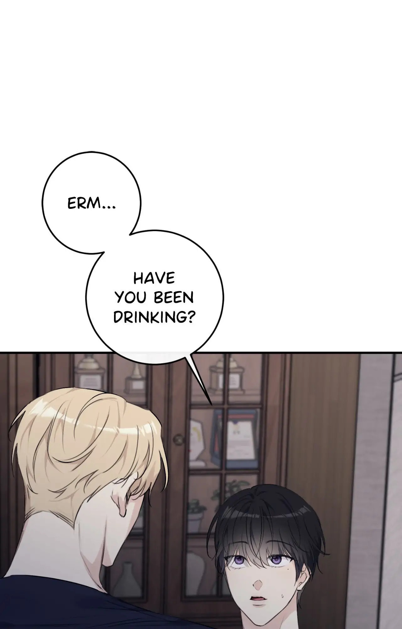 Symbiosis of Luna and Sol Chapter 18 page 94 - 