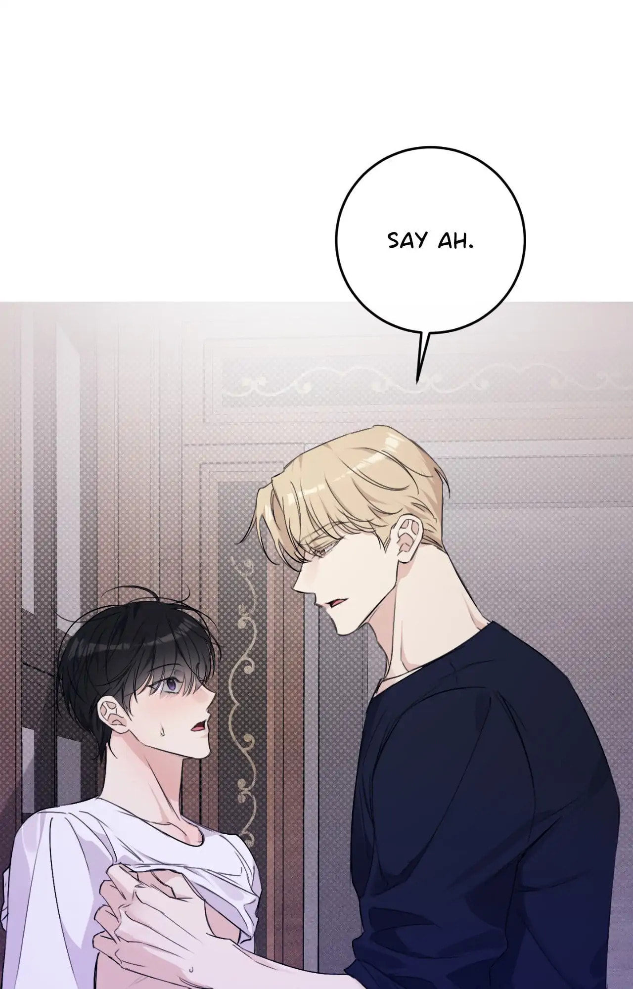 Symbiosis of Luna and Sol Chapter 19 page 14 - 