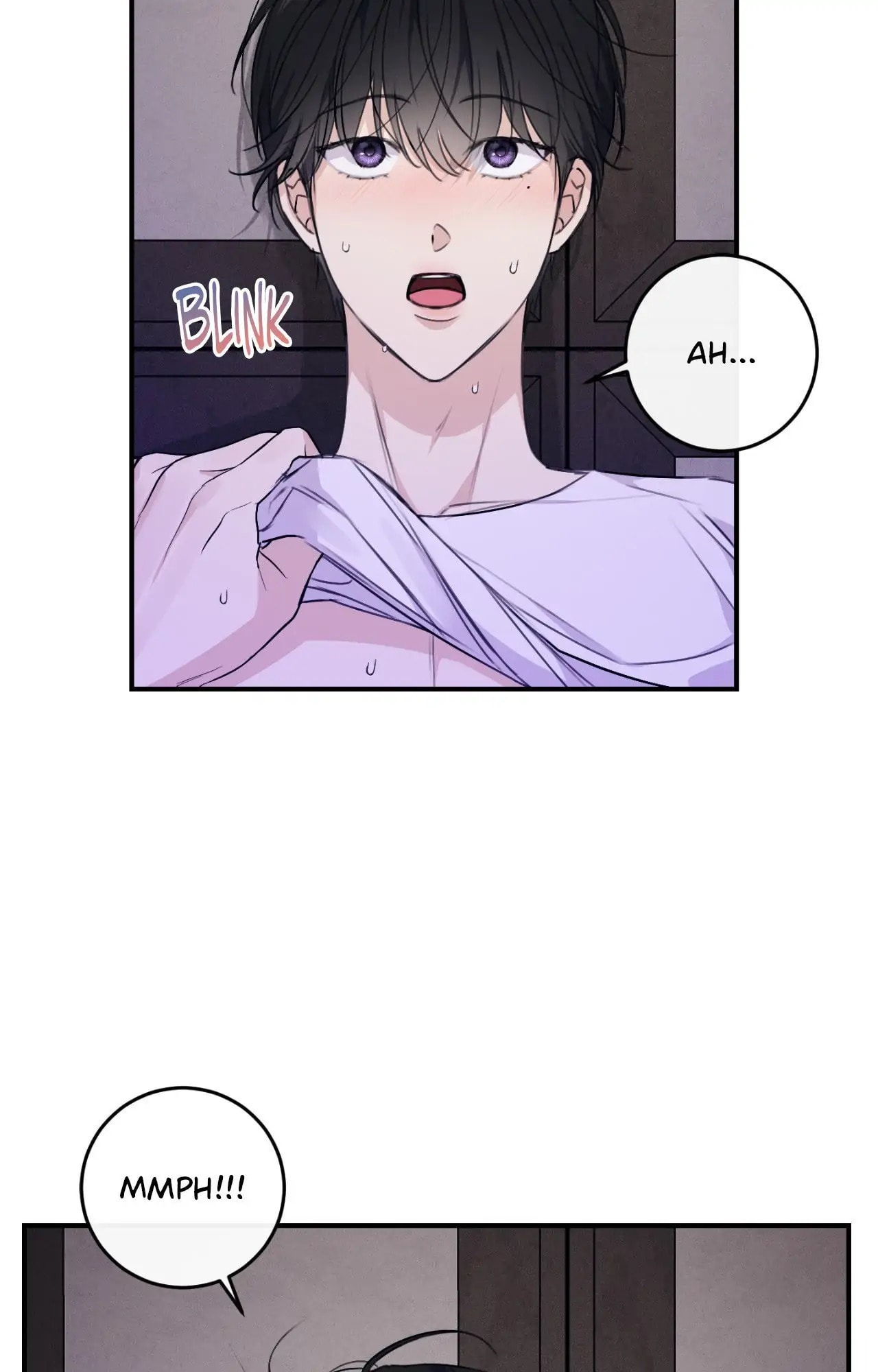 Symbiosis of Luna and Sol Chapter 19 page 16 - 