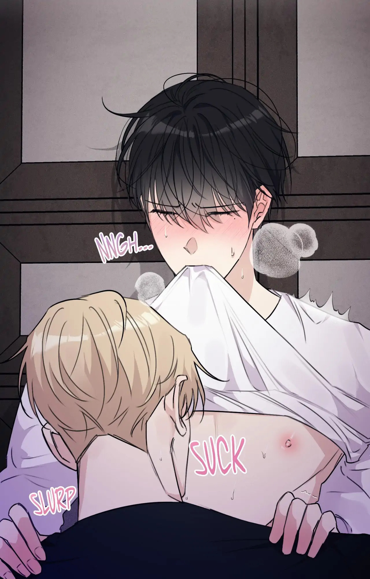 Symbiosis of Luna and Sol Chapter 19 page 23 - 